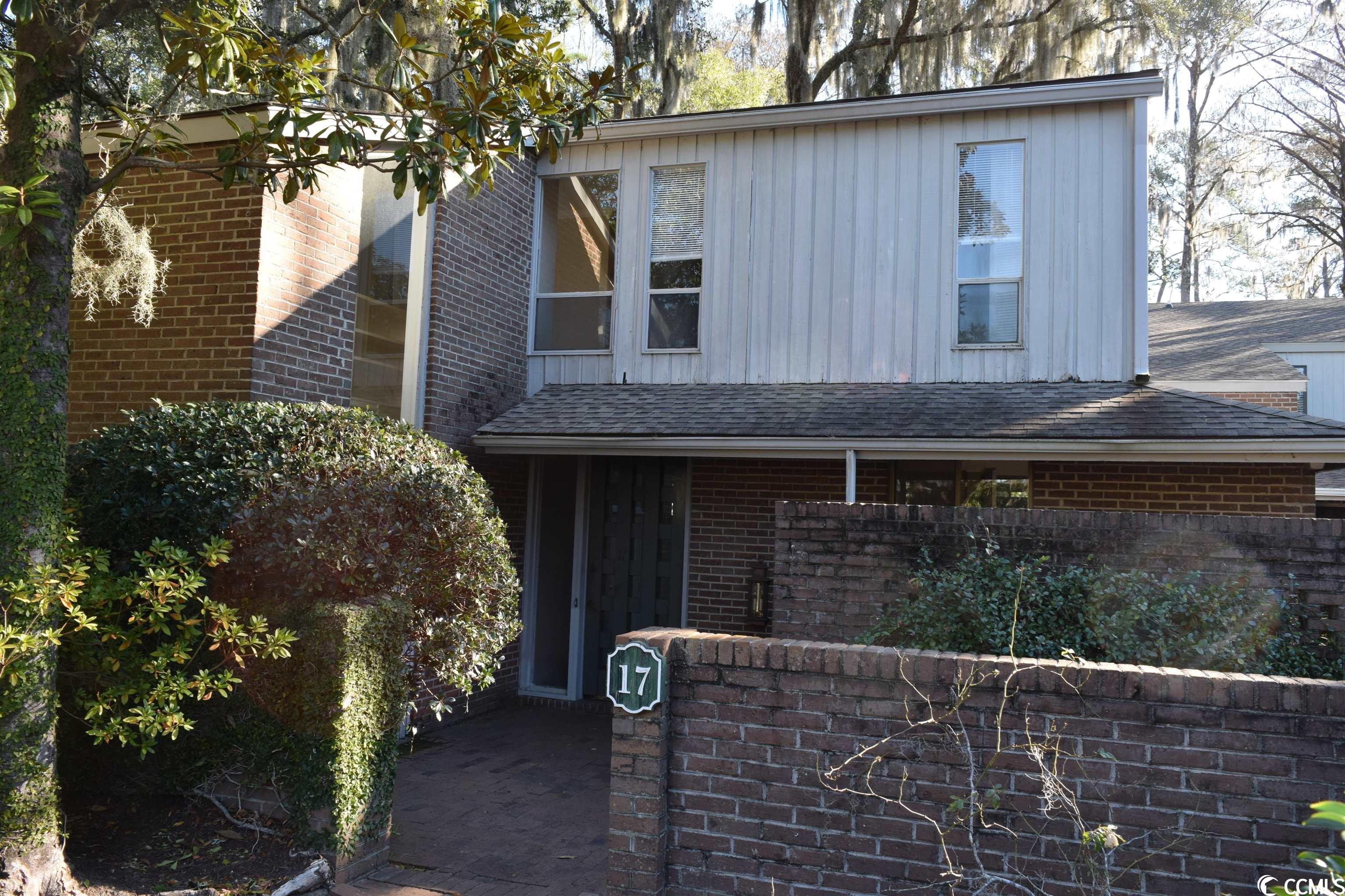 39 Chapel Creek Rd. UNIT #17 Pawleys Island, SC 29585