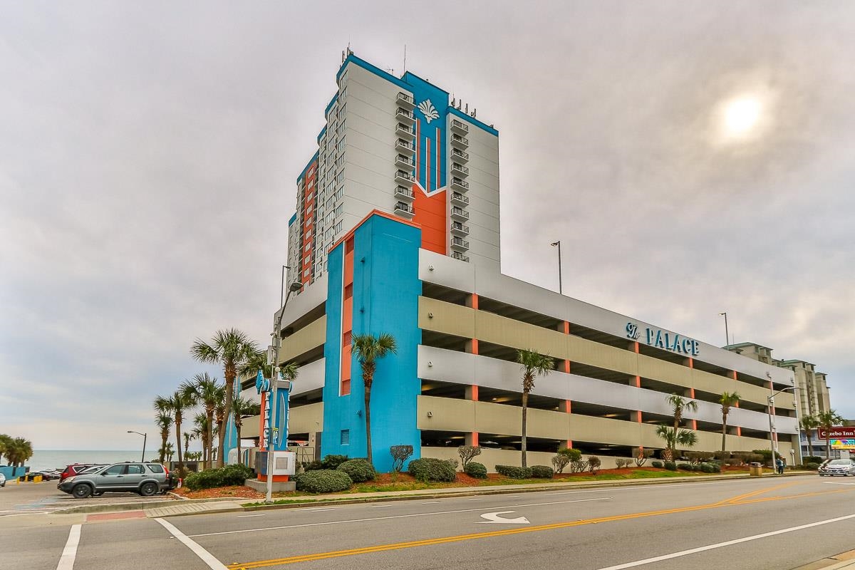 1605 S Ocean Blvd. UNIT #1705 Myrtle Beach, SC 29577