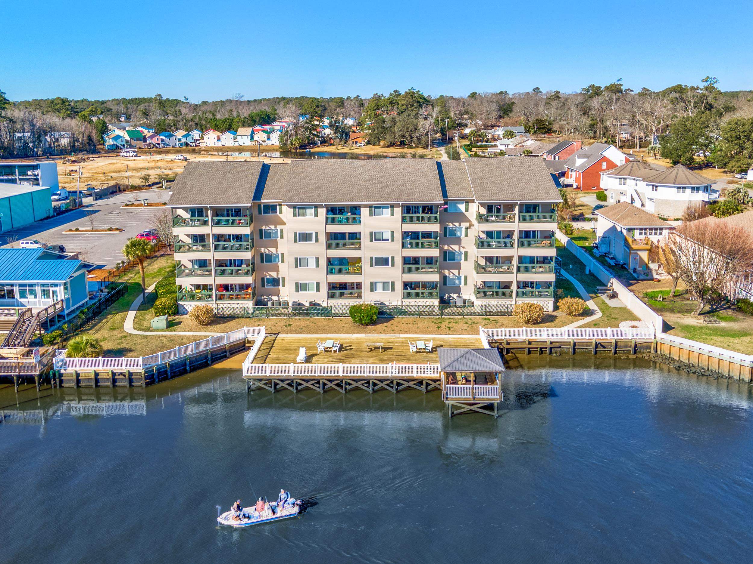 4445 Kingsport Rd. UNIT #303 Little River, SC 29566