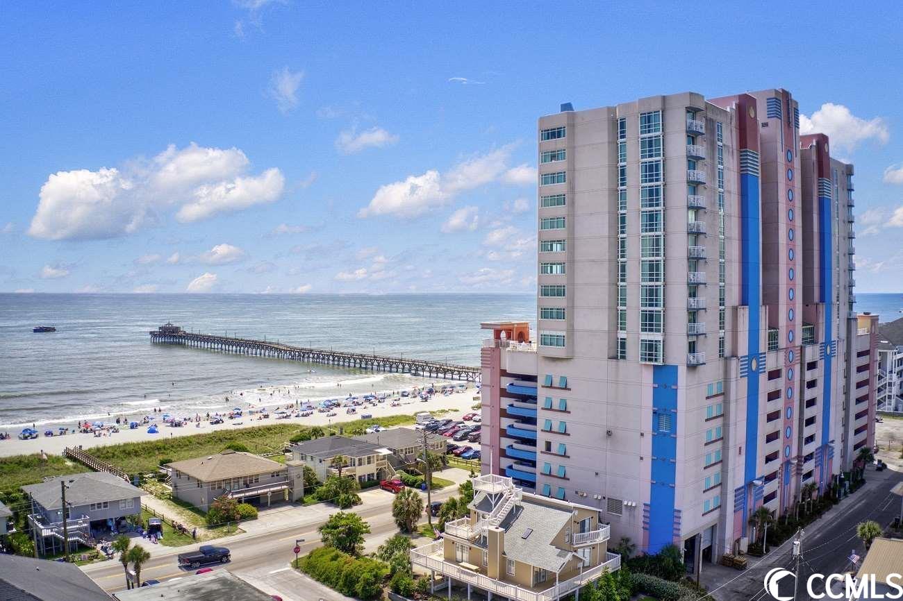 3500 N Ocean Blvd. UNIT #1903 North Myrtle Beach, SC 29582