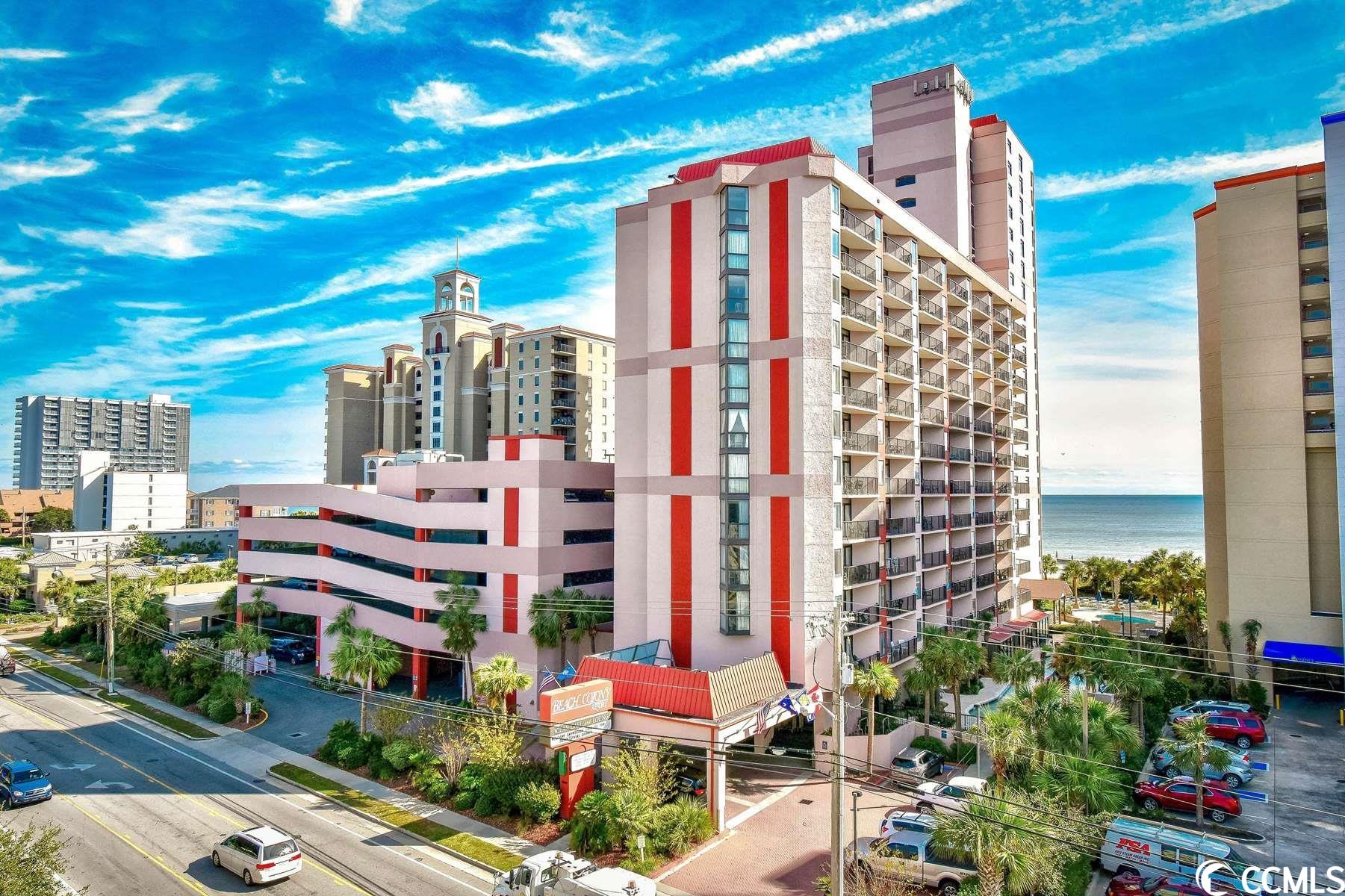 5308 N Ocean Blvd. UNIT #2108 Myrtle Beach, SC 29577