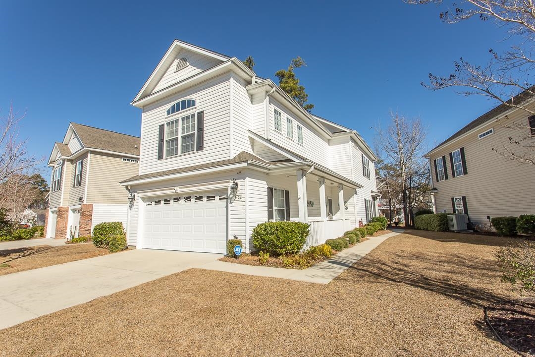 1402 Powhaton Dr. Myrtle Beach, SC 29577