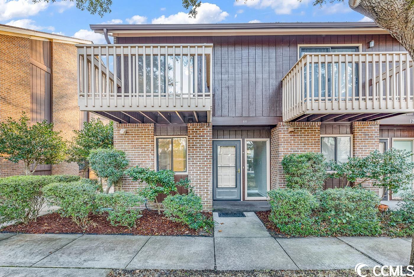 307 77th Ave. N UNIT 11 Myrtle Beach SC MLS 2301575 2 bd 2 ba in