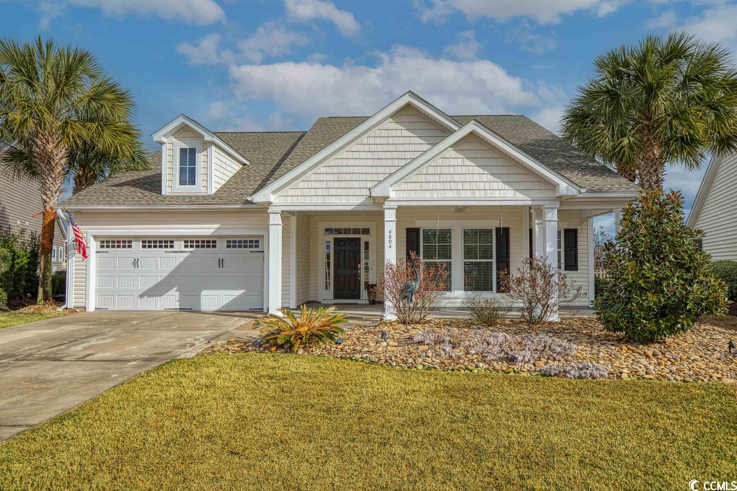 4804 Bramblewood Dr. Myrtle Beach, SC 29579