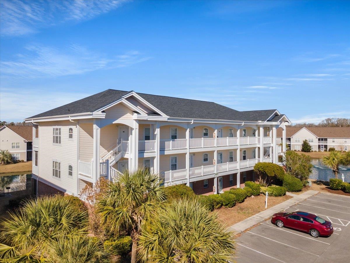 3983 Forsythia Ct. UNIT #201 Myrtle Beach, SC 29588