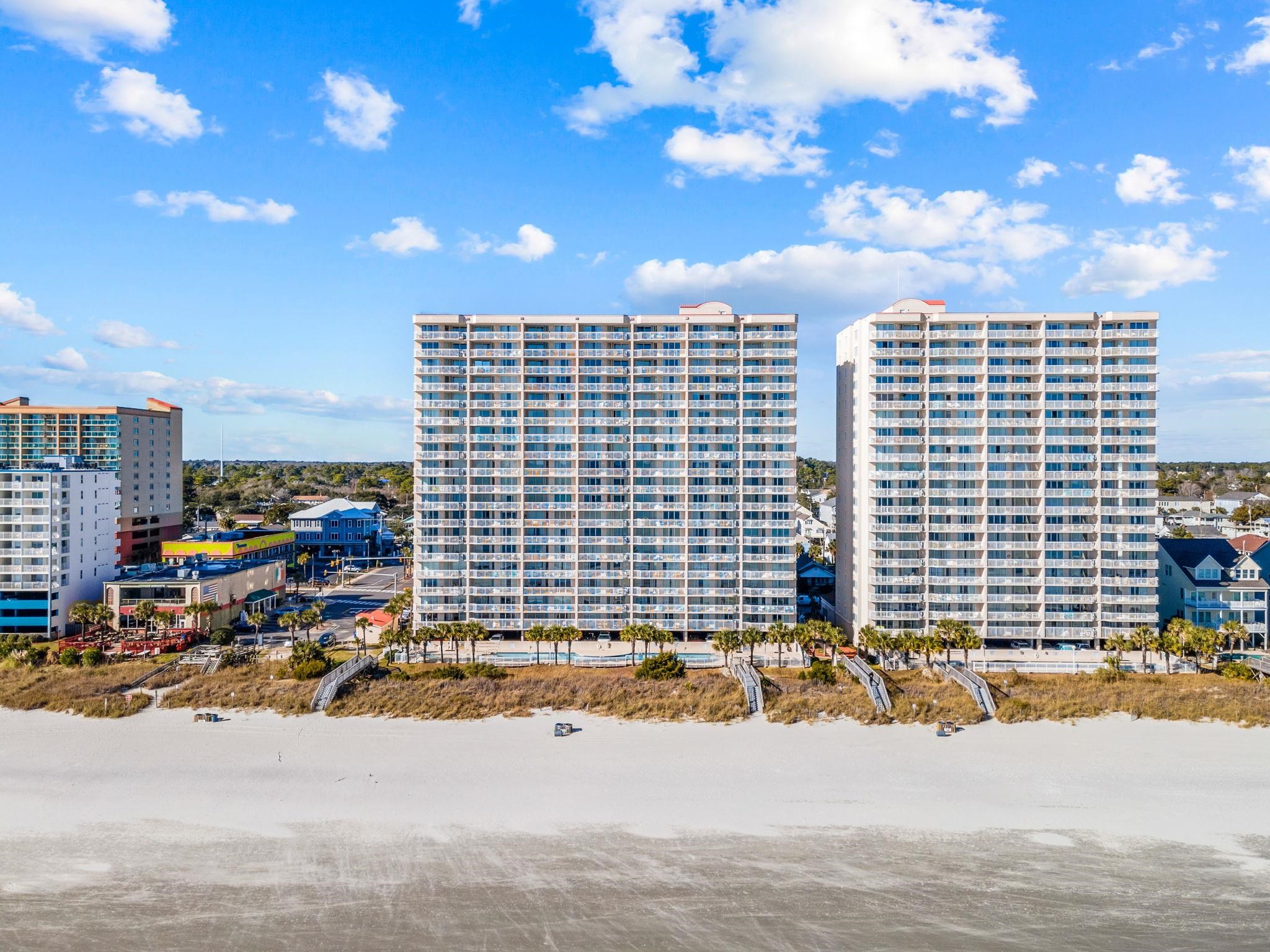 1625 S Ocean Blvd. UNIT #205 North Myrtle Beach, SC 29582