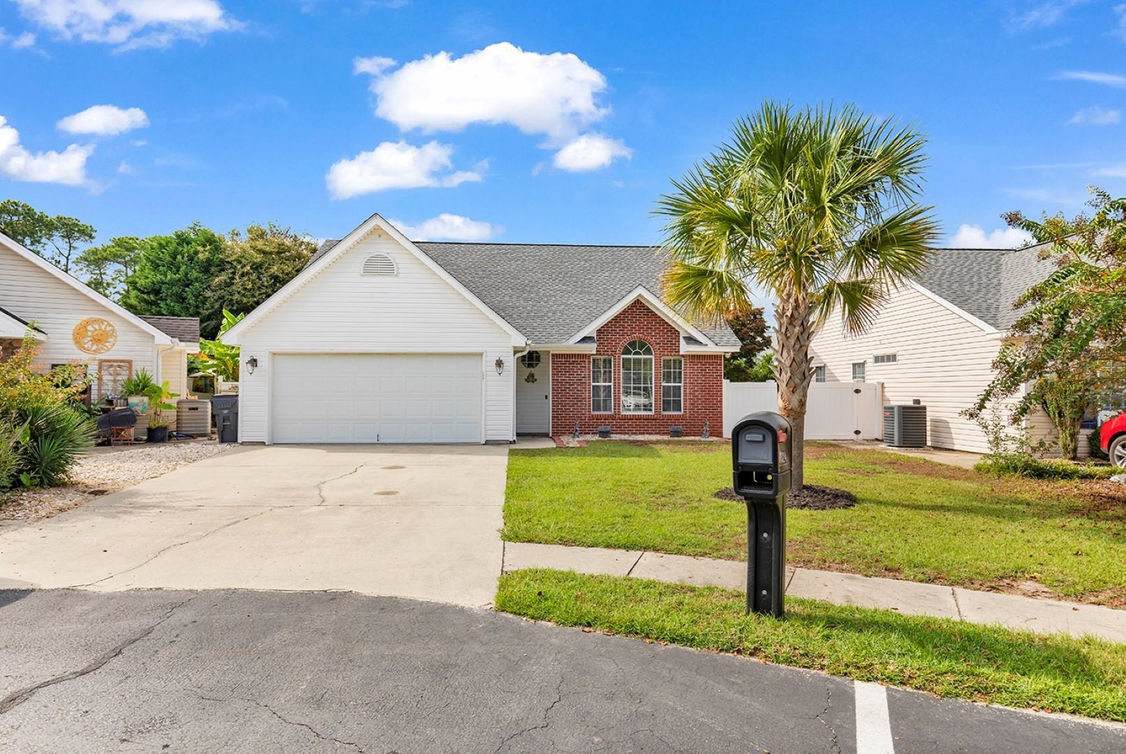 1324 Bermuda Ct. Surfside Beach, SC 29575