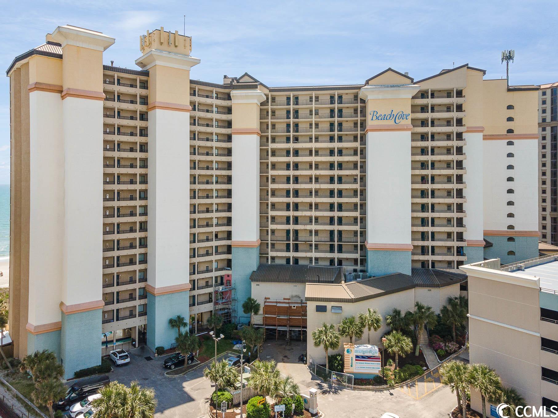 4800 S Ocean Blvd. UNIT #915 North Myrtle Beach, SC 29582