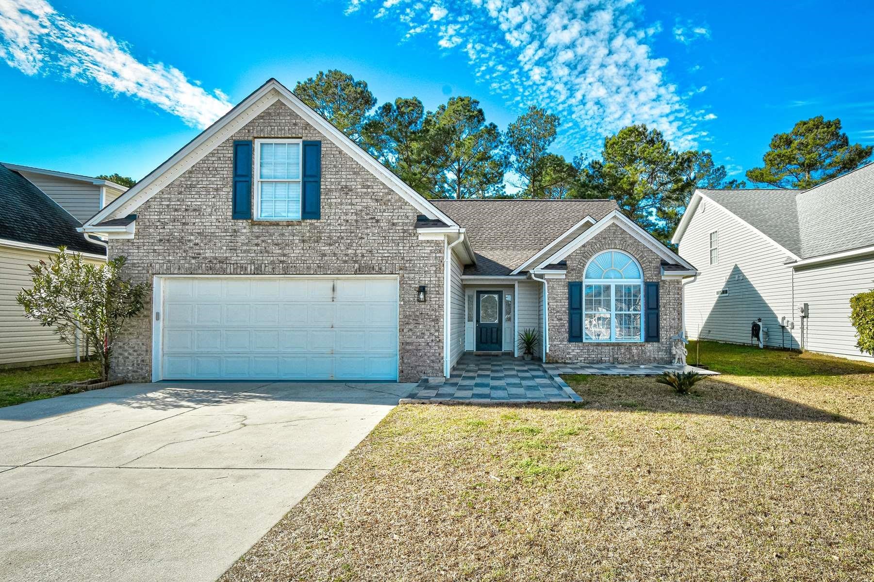 8049 Pleasant Point Ln. Myrtle Beach, SC 29579