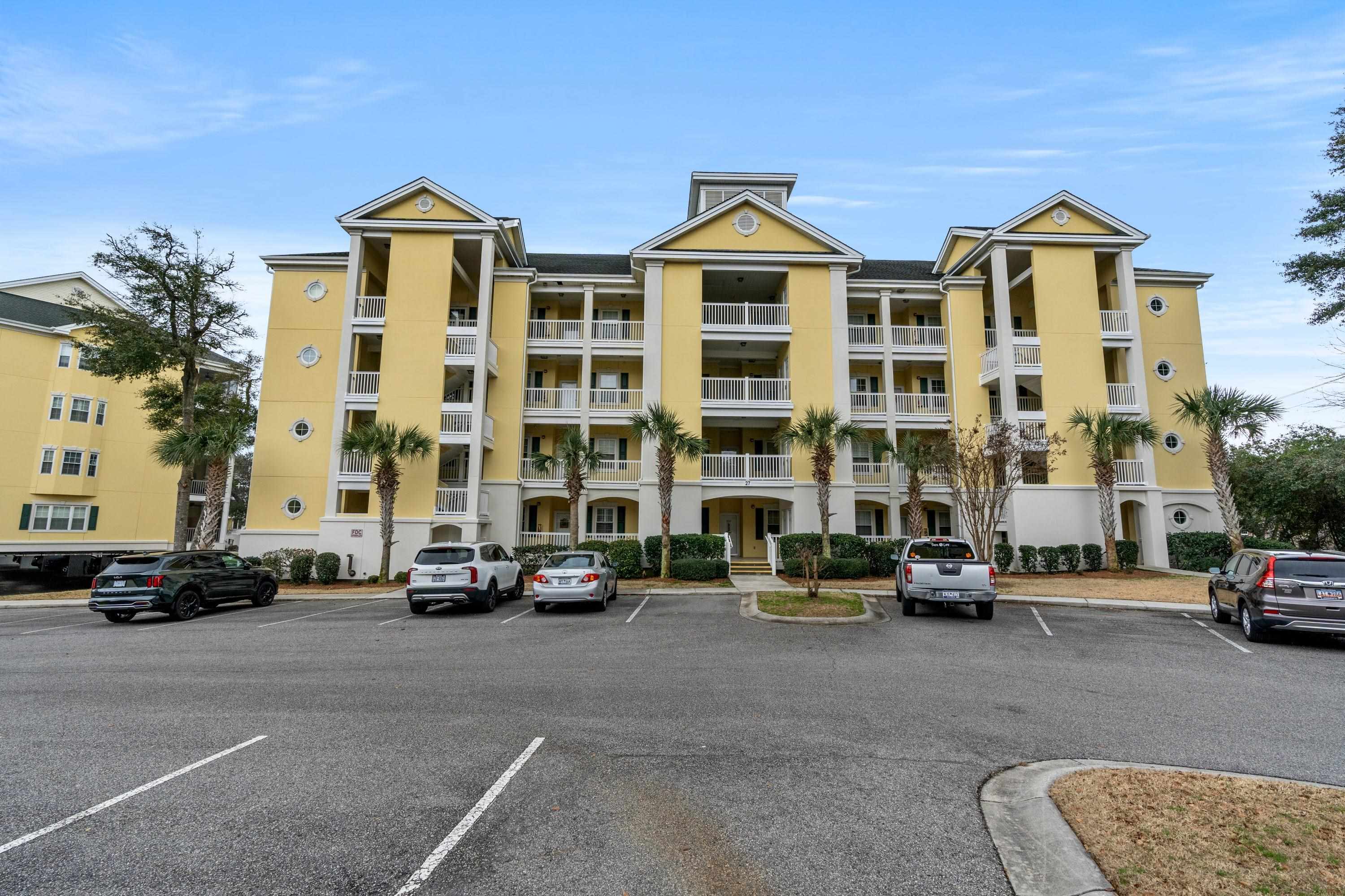 601 Hillside Dr. UNIT #2732 North Myrtle Beach, SC 29582