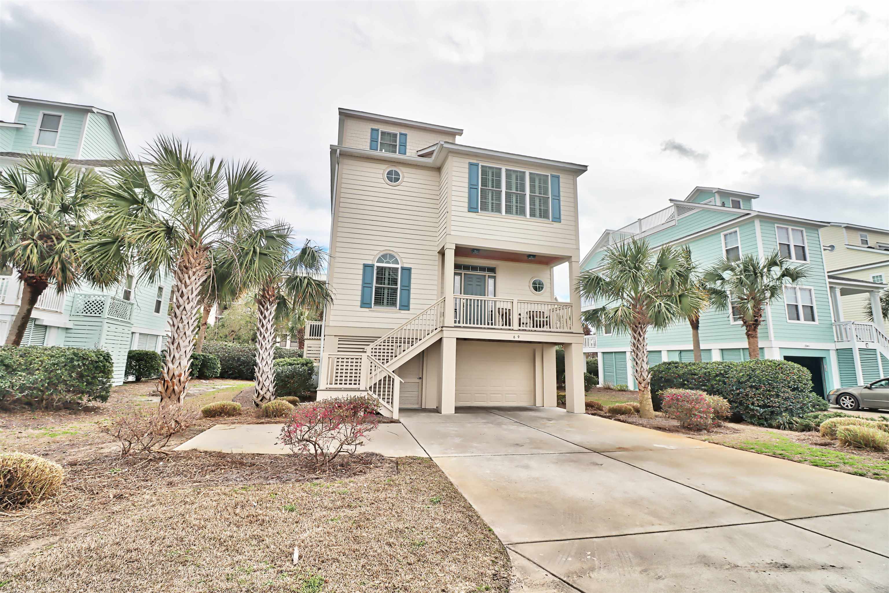 69 Rookery Trail Pawleys Island, SC 29585