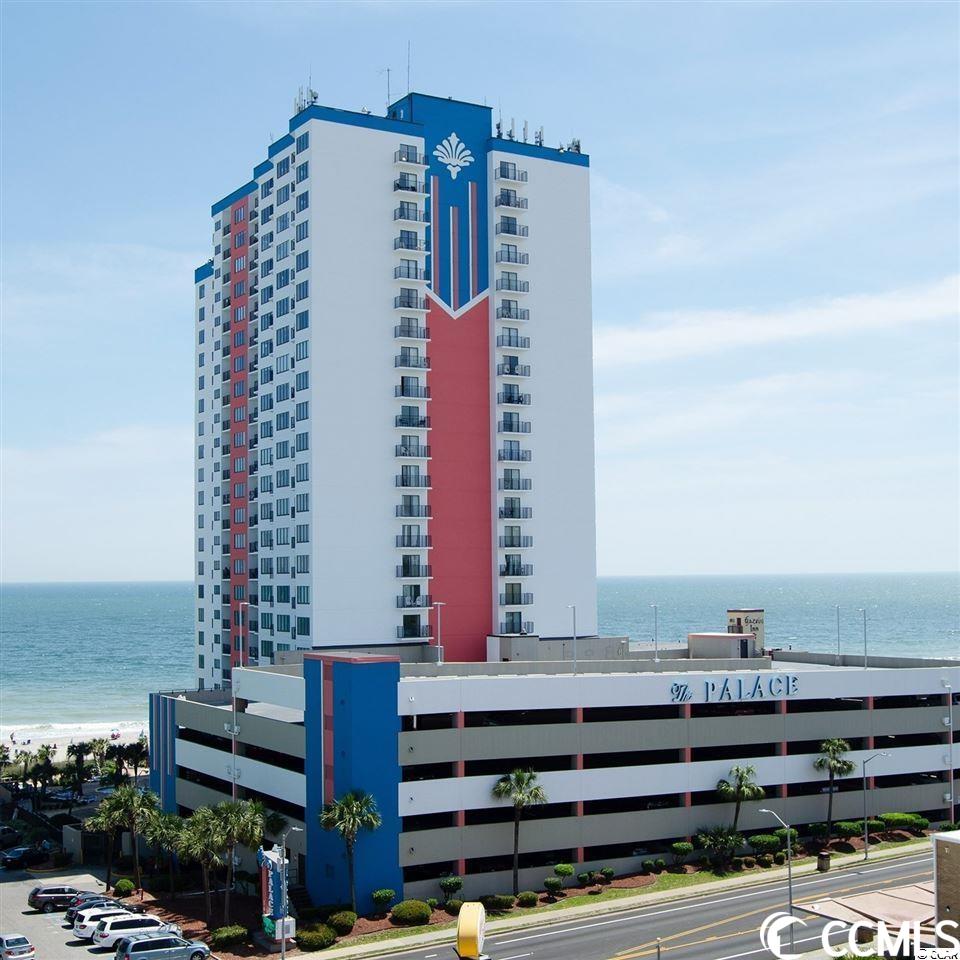 1605 S Ocean Blvd. UNIT #908 Myrtle Beach, SC 29577