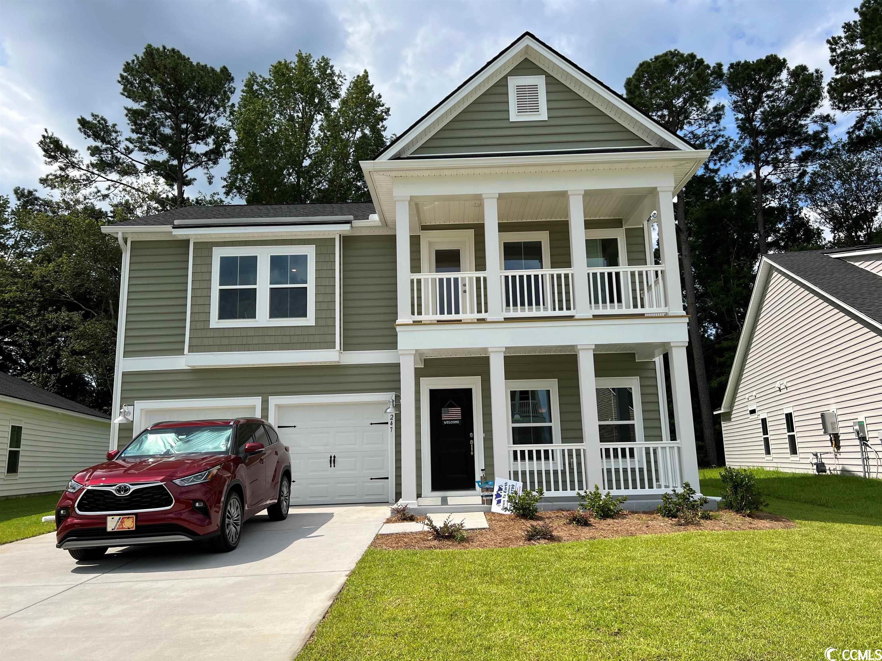 247 Empyrean Circle Myrtle Beach, SC 29588