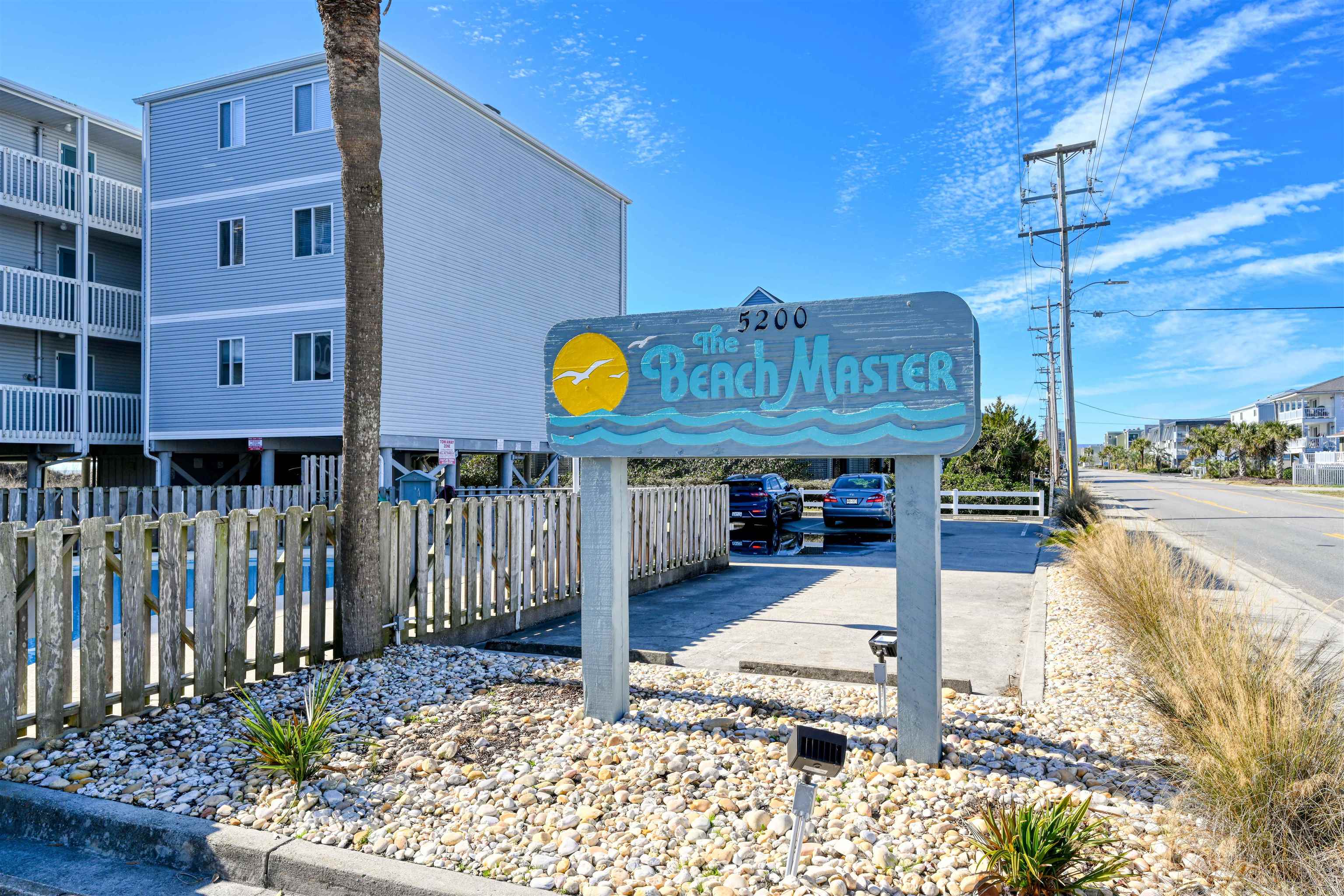 5200 N Ocean Blvd. UNIT #102 North Myrtle Beach, SC 29582