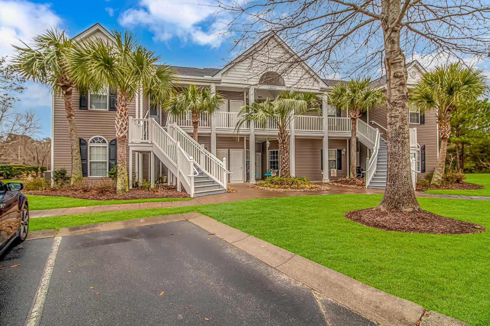 871 Palmetto Trail UNIT 4-103 Myrtle Beach, SC 29577