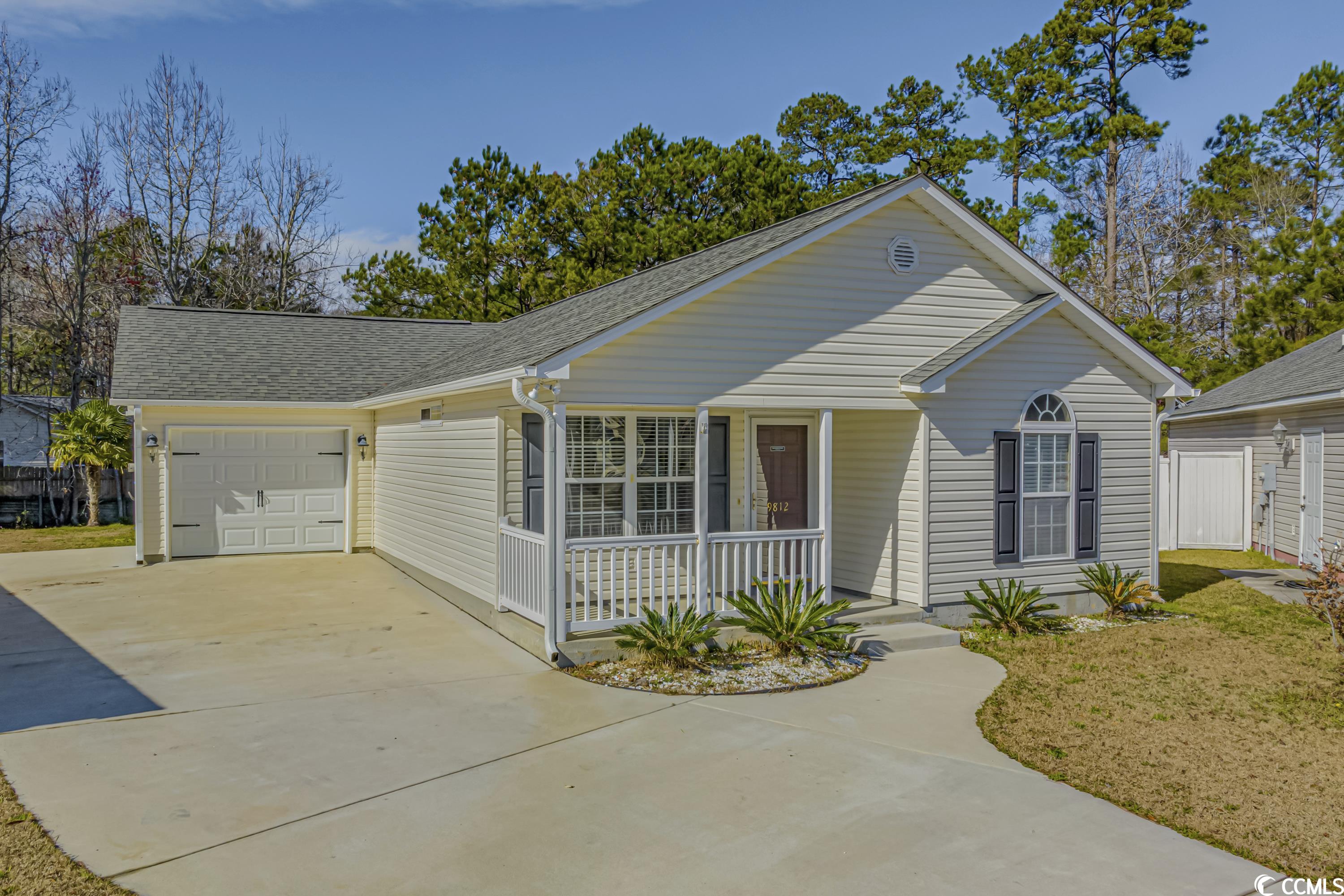 9812 Conifer Ln. Murrells Inlet, SC 29576