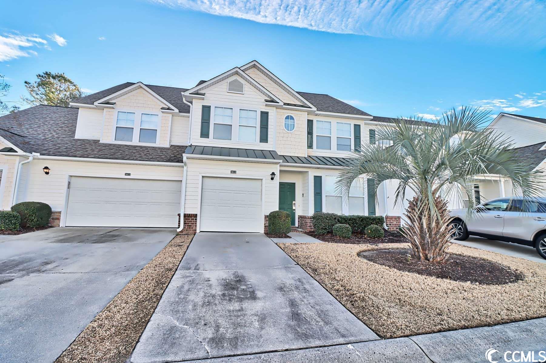 6095 Catalina Dr. UNIT #1612 North Myrtle Beach, SC 29582