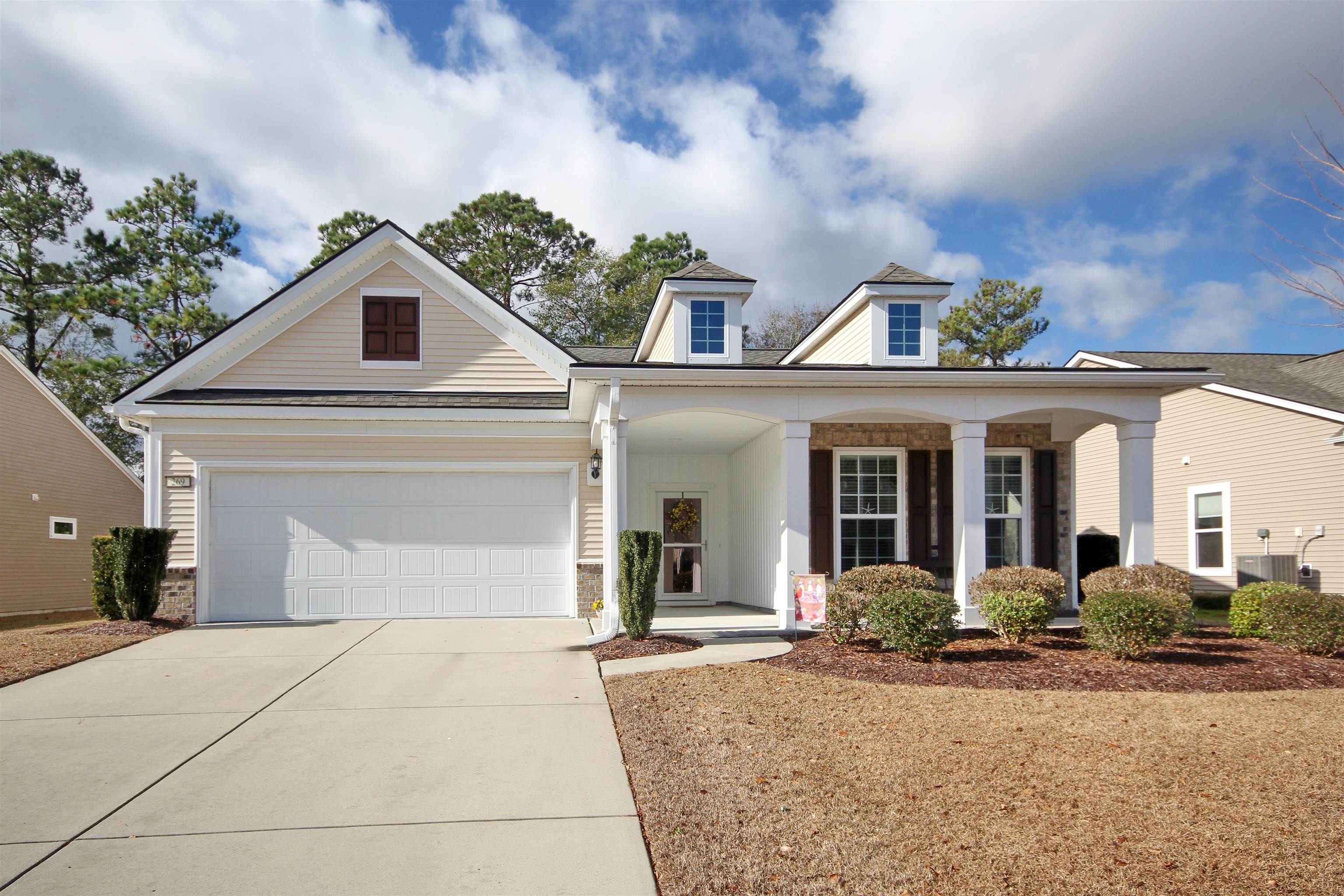 269 Cypress Creek Dr. Murrells Inlet, SC 29576