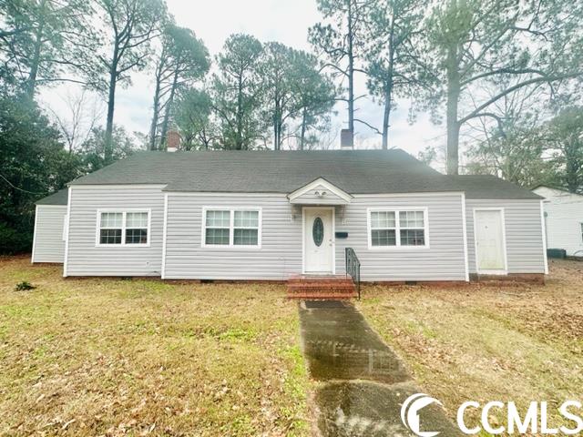 506 Circle Blvd. Mullins, SC 29574