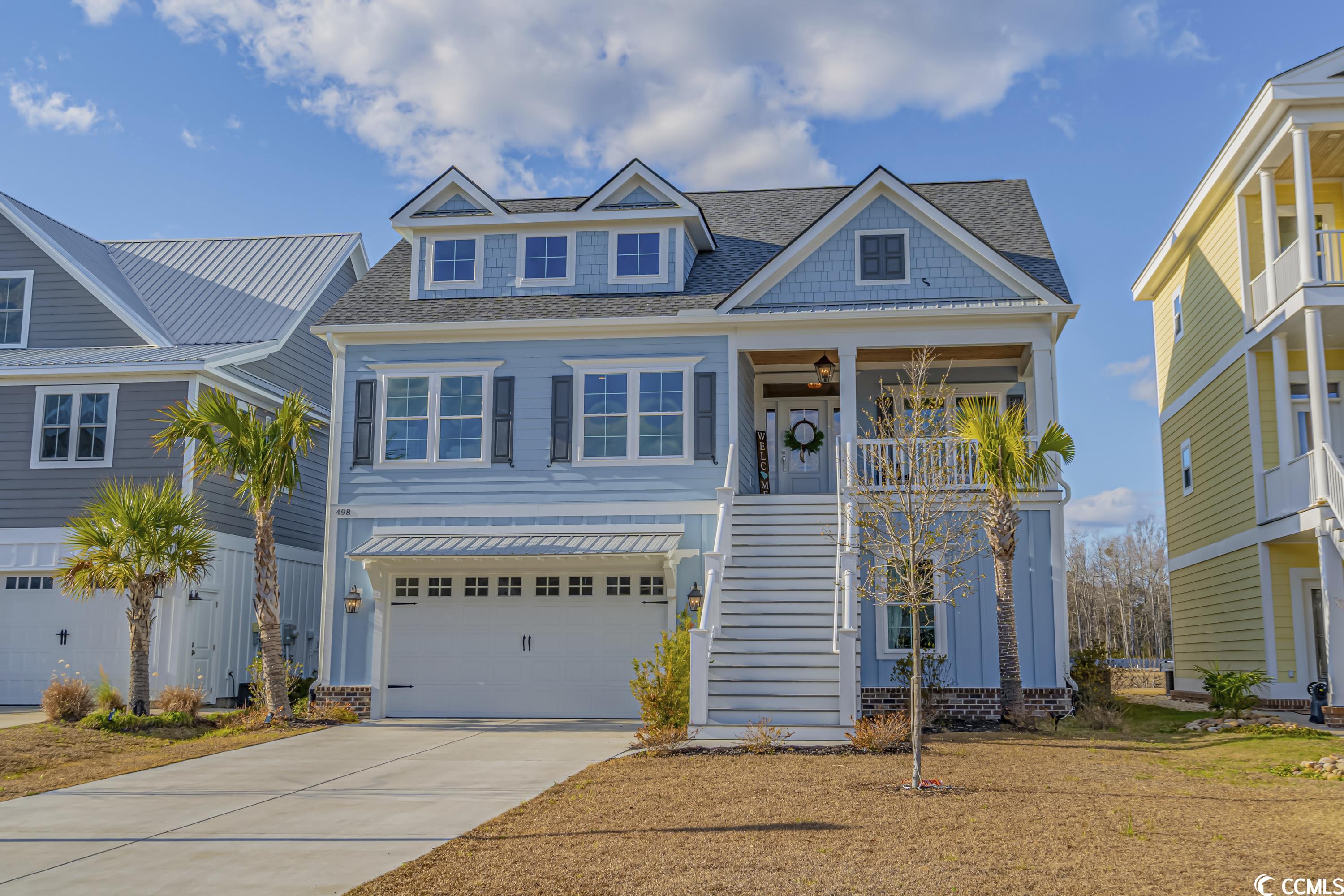 498 Harbour View Dr. Myrtle Beach, SC 29579