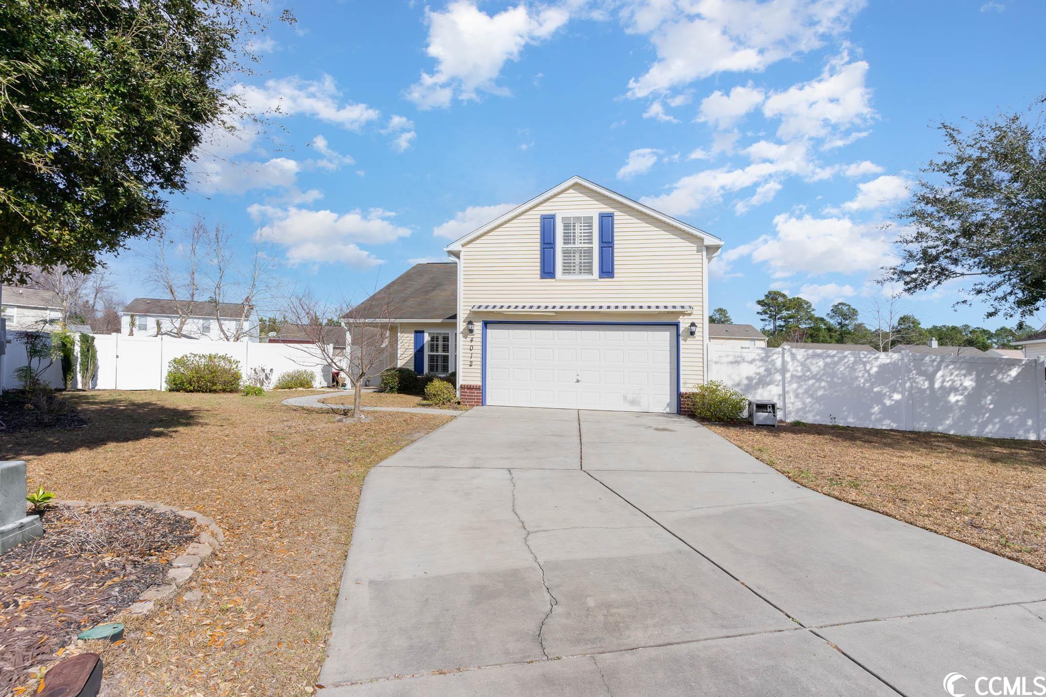 4012 Scarlet Oak Ct. Myrtle Beach, SC 29579