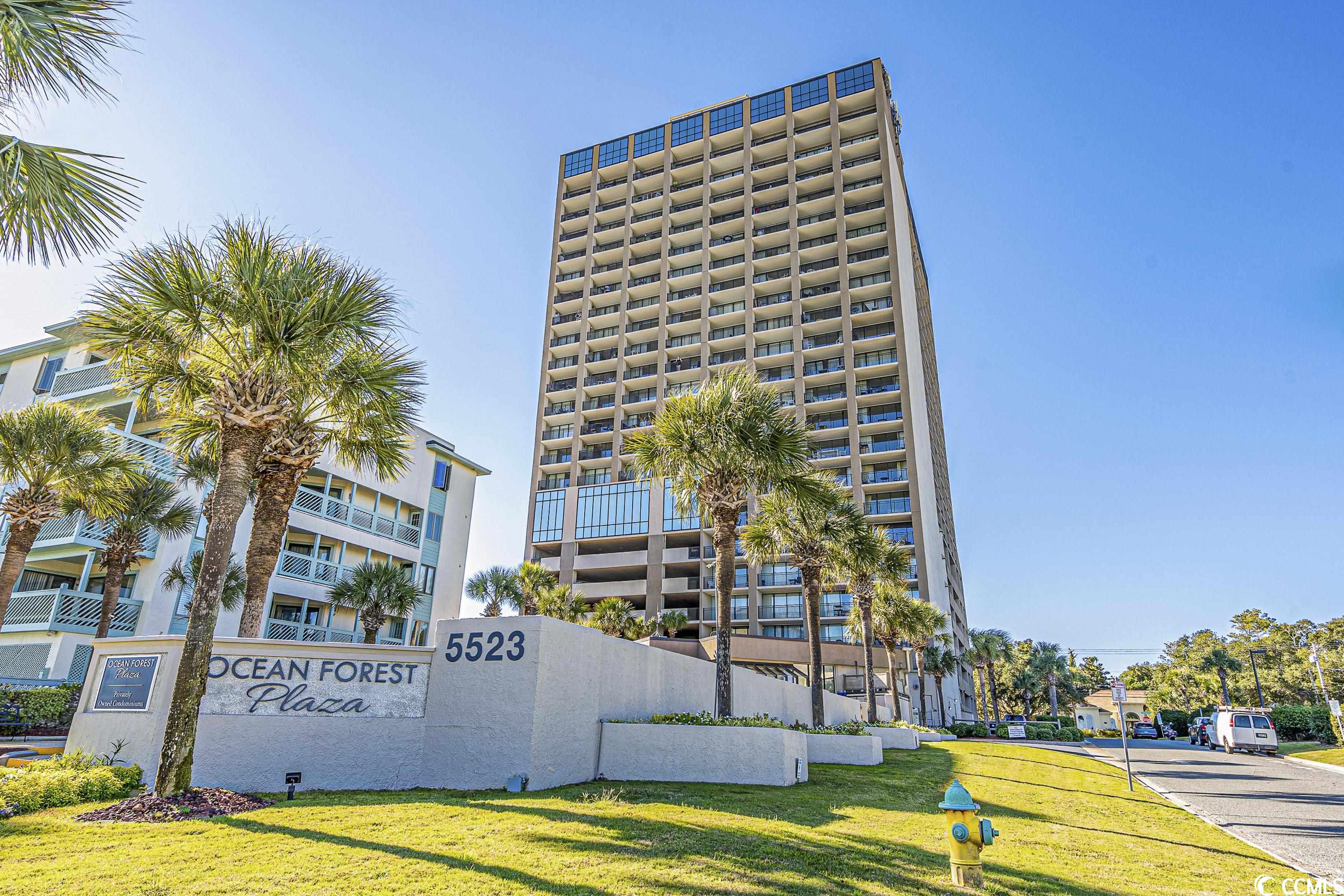 5523 N Ocean Blvd. UNIT #1408 Myrtle Beach, SC 29577