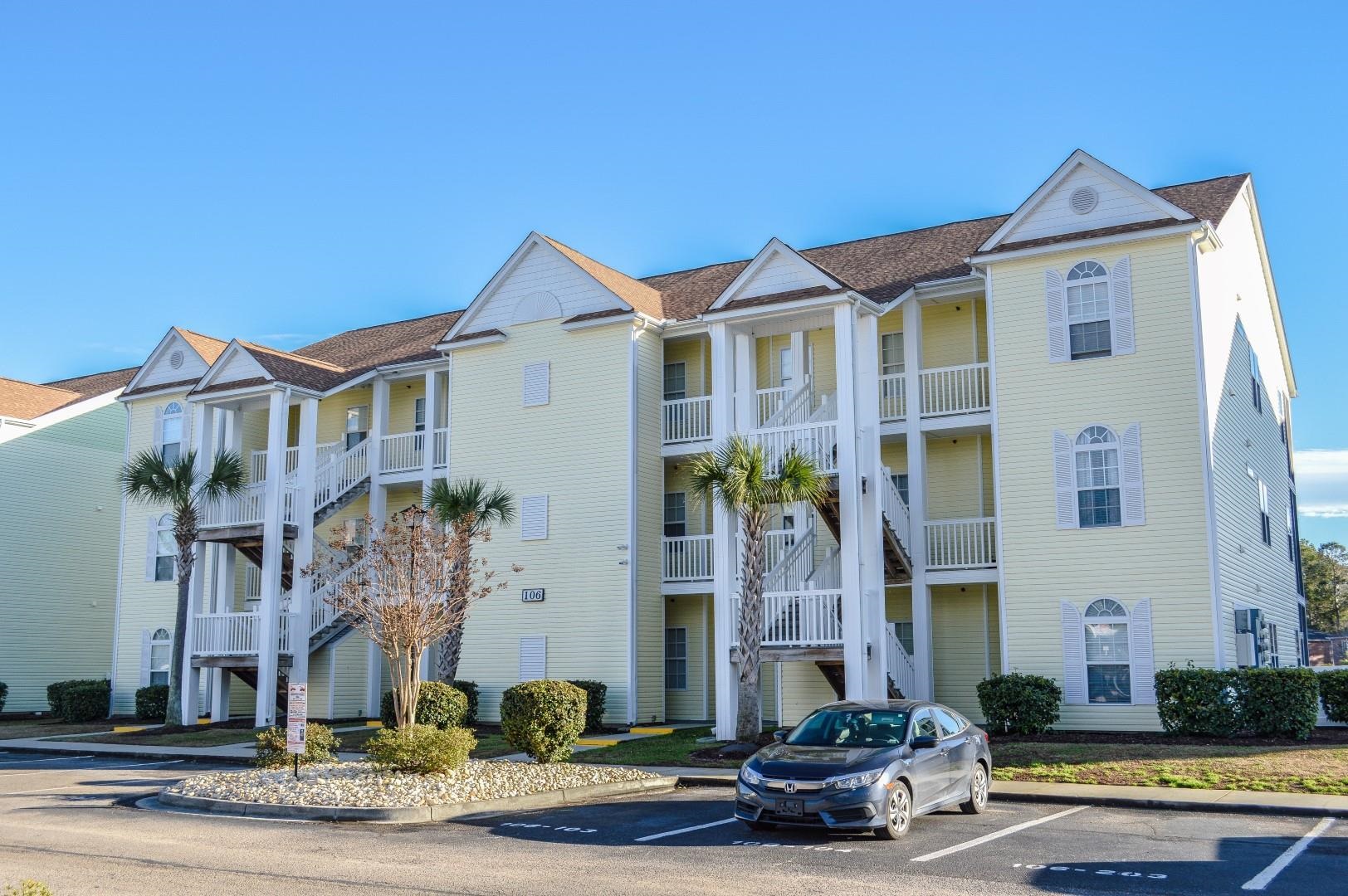 106 Fountain Pointe Ln. UNIT #202 Myrtle Beach, SC 29579