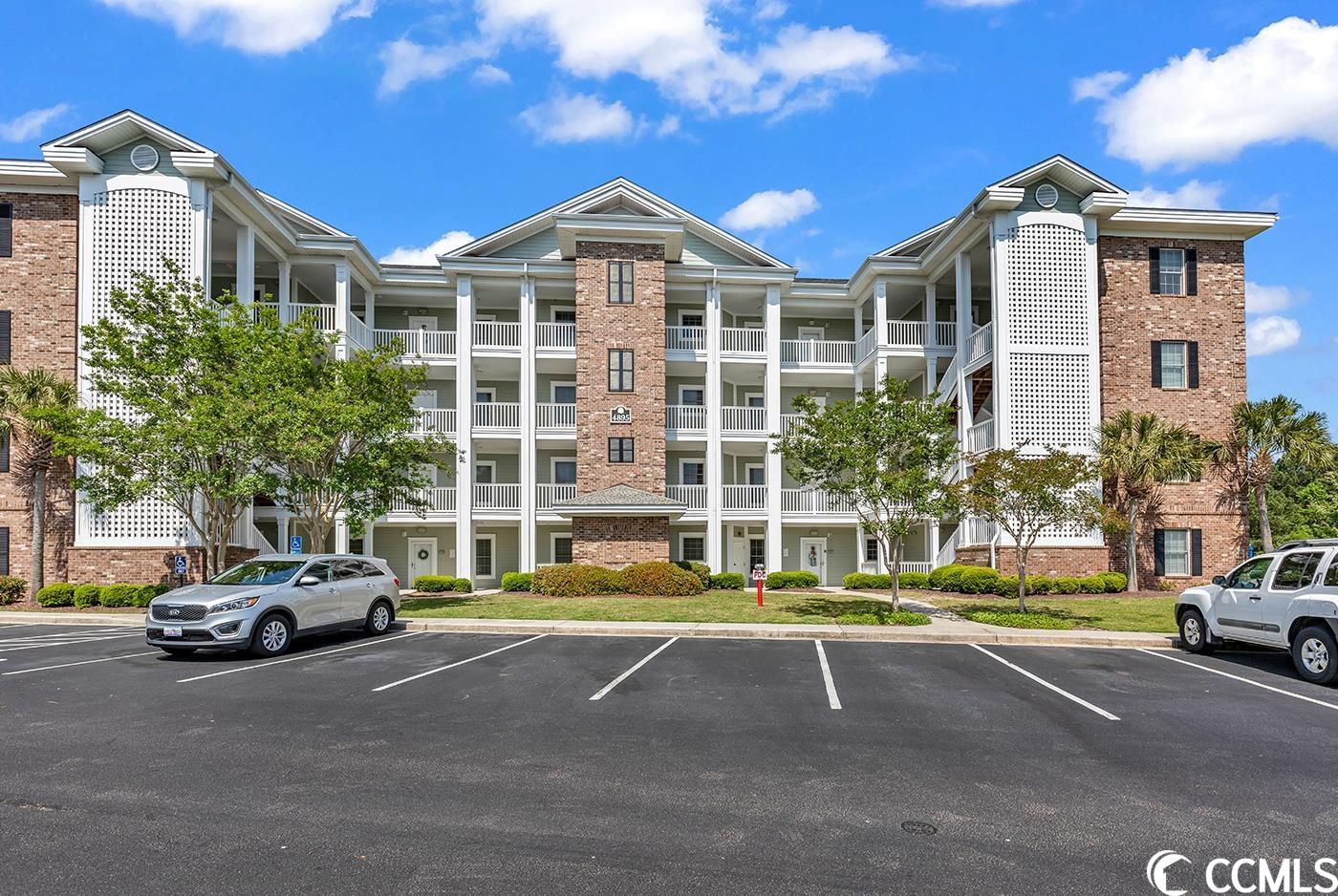 4895 Luster Leaf Circle UNIT #101 Myrtle Beach, SC 29577