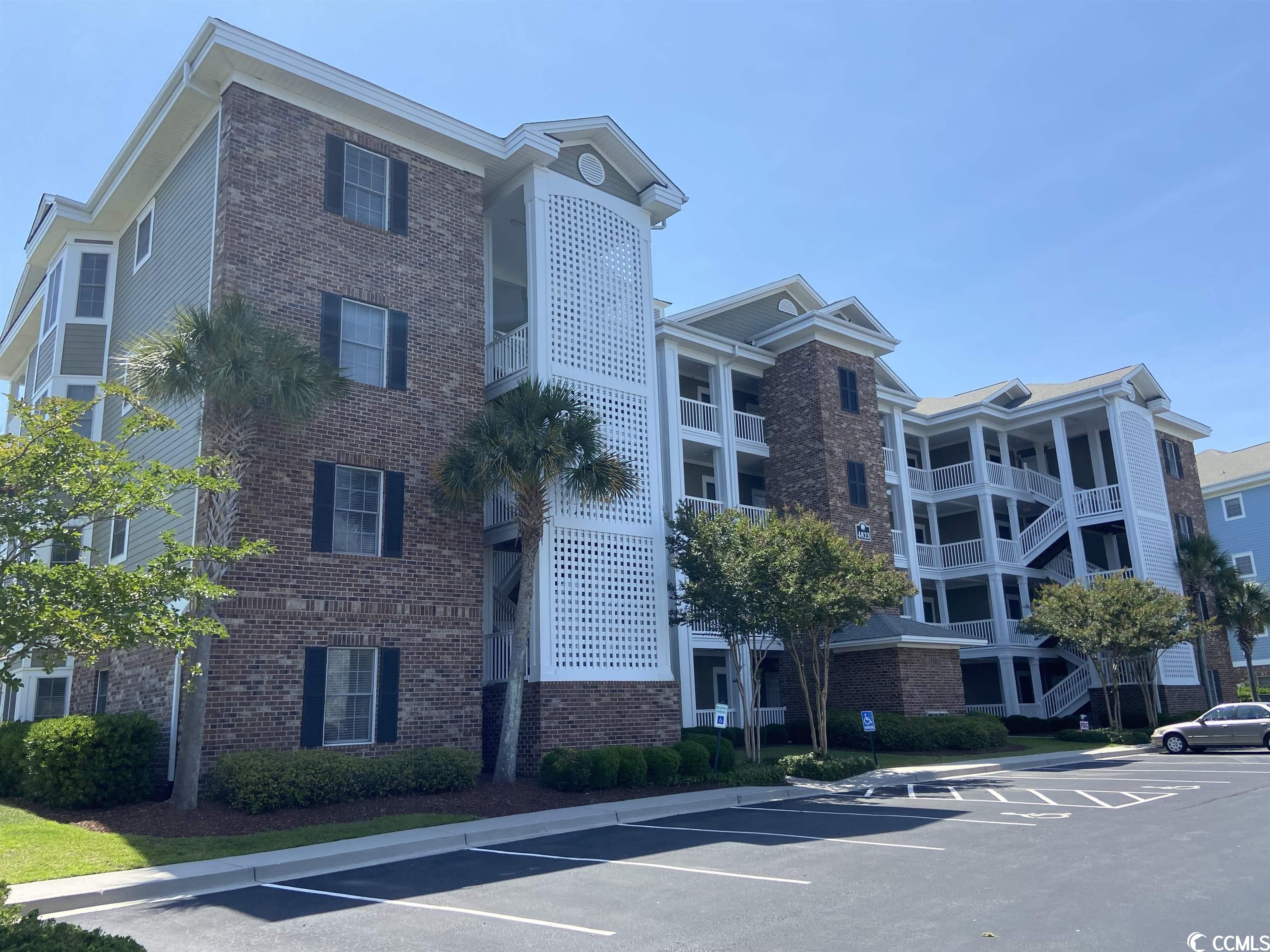 4882 Luster Leaf Circle UNIT #105 Myrtle Beach, SC 29577