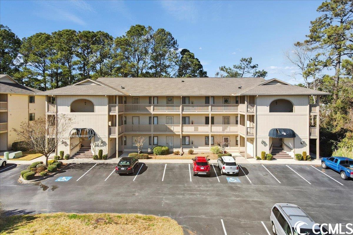 4109 Pinehurst Circle UNIT EE-9 Little River, SC 29566