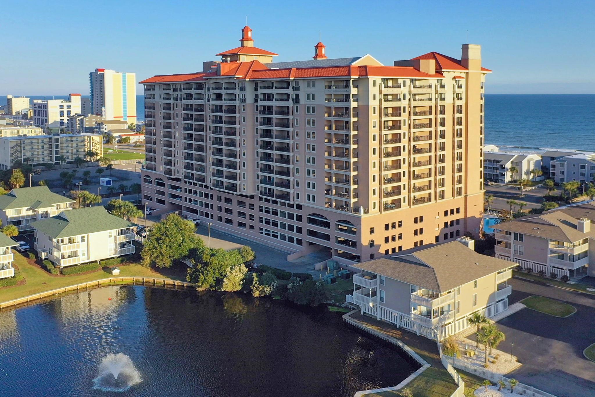 1819 N Ocean Blvd. UNIT #7020 North Myrtle Beach, SC 29582