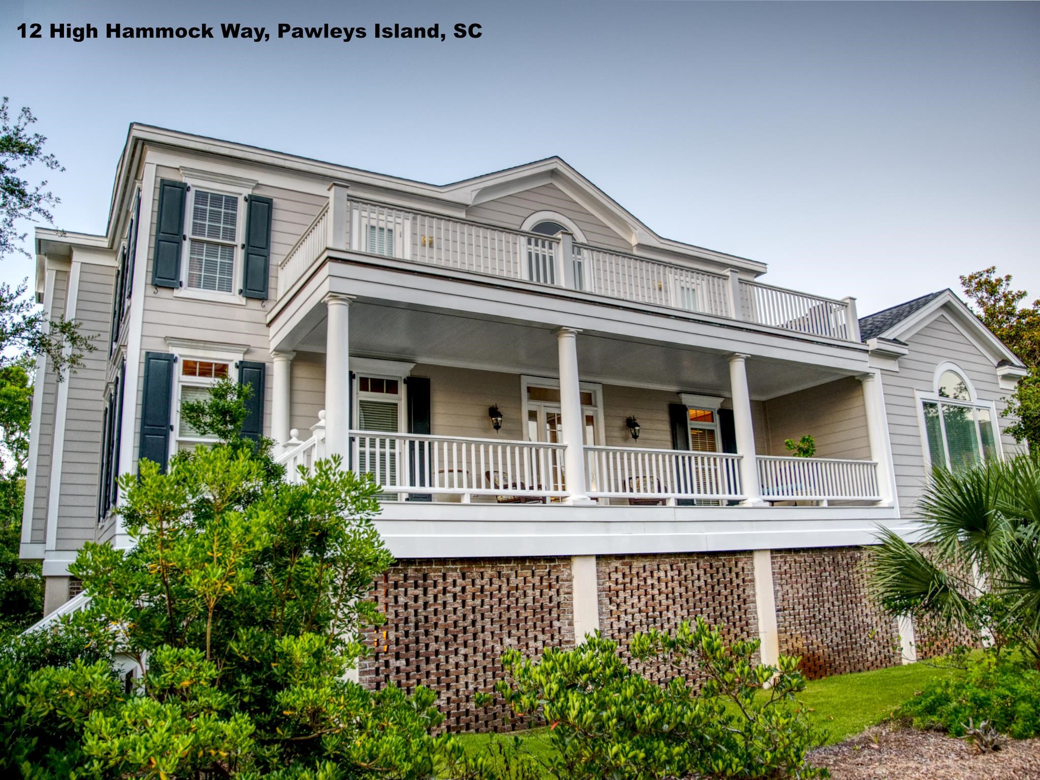 12 High Hammock Way Pawleys Island, SC 29585