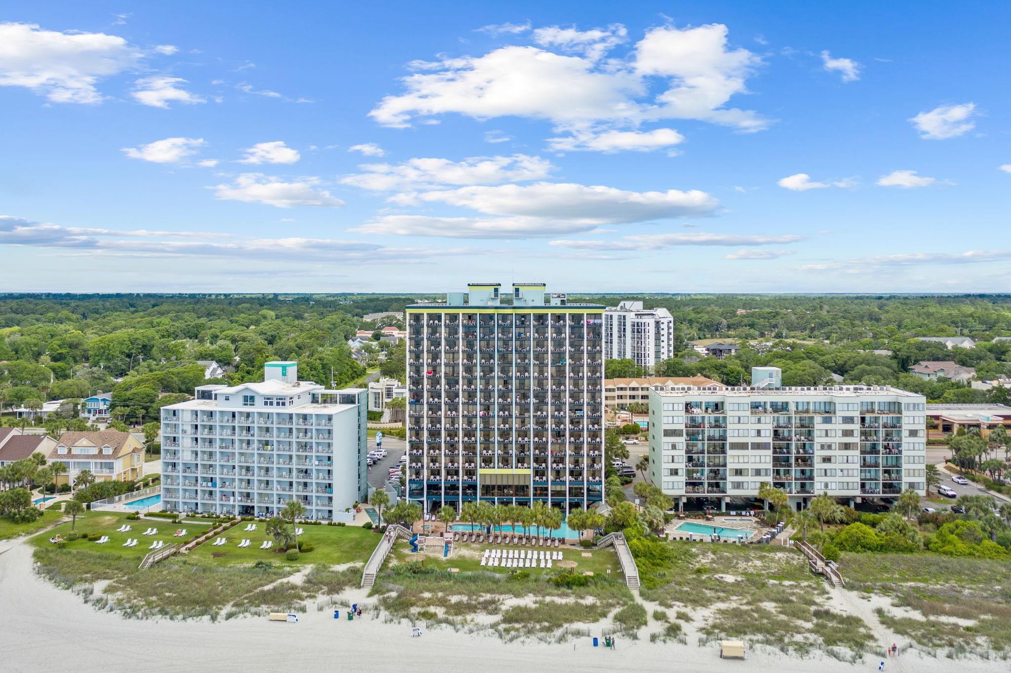 6804 Ocean Blvd. N UNIT #823 Myrtle Beach, SC 29572