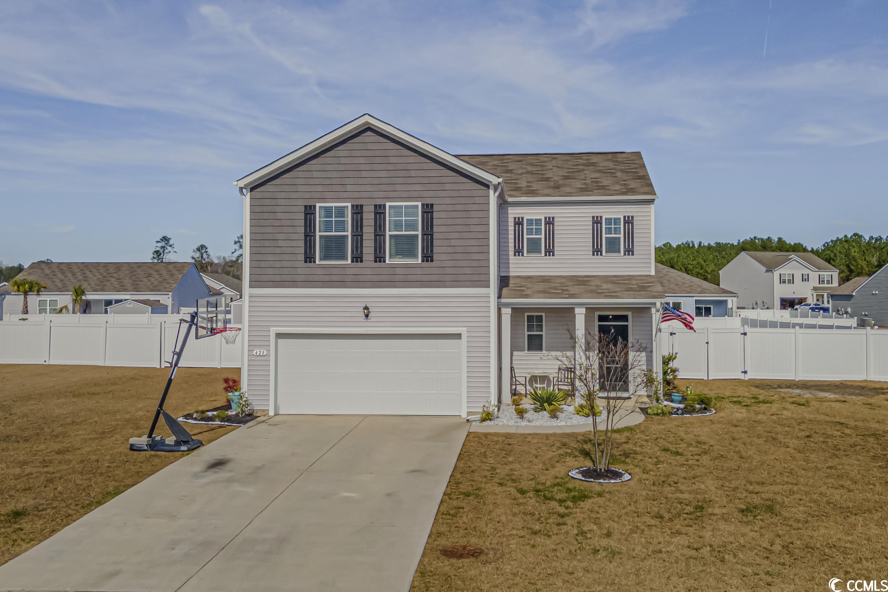 428 Sunforest Way Conway, SC 29526