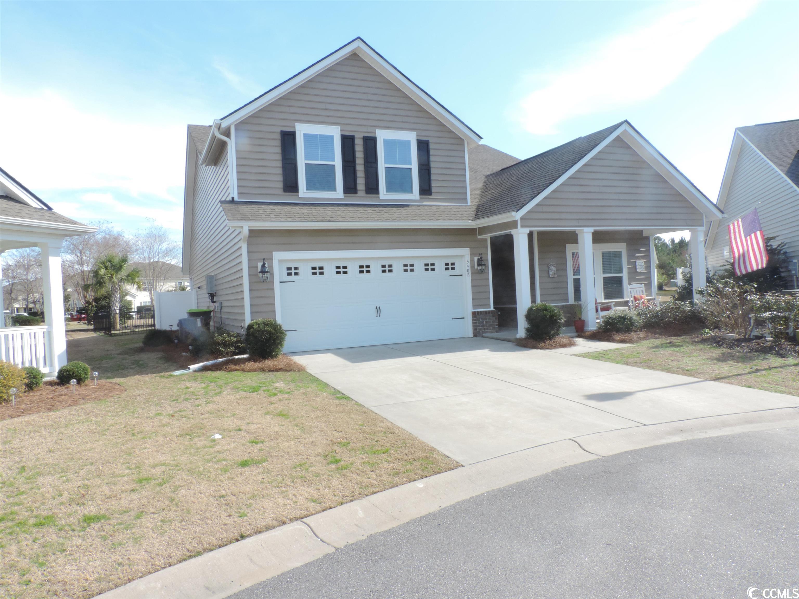 5408 Dunblane Ct. Myrtle Beach, SC 29579