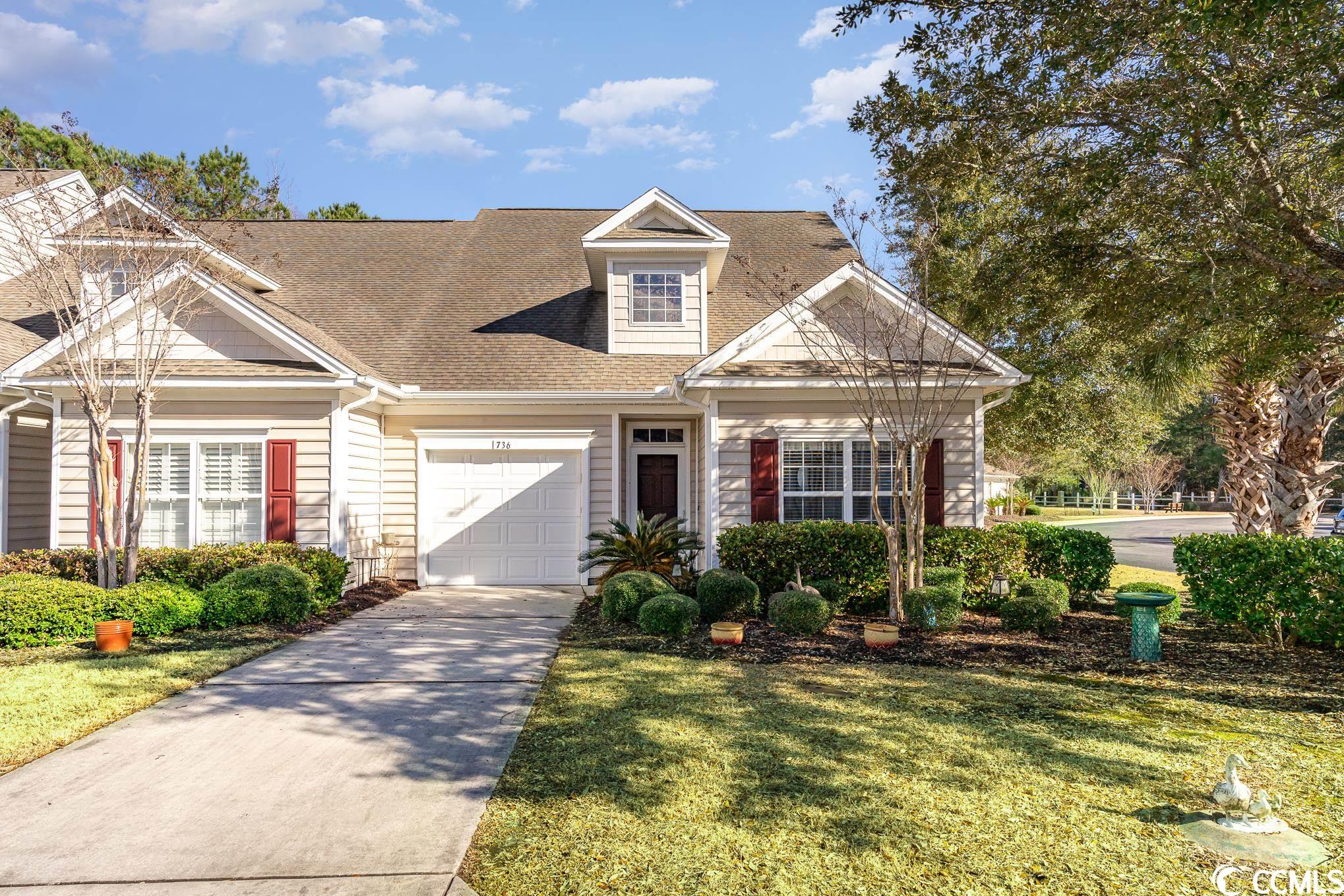 736 Botany Loop UNIT #4 Murrells Inlet, SC 29576