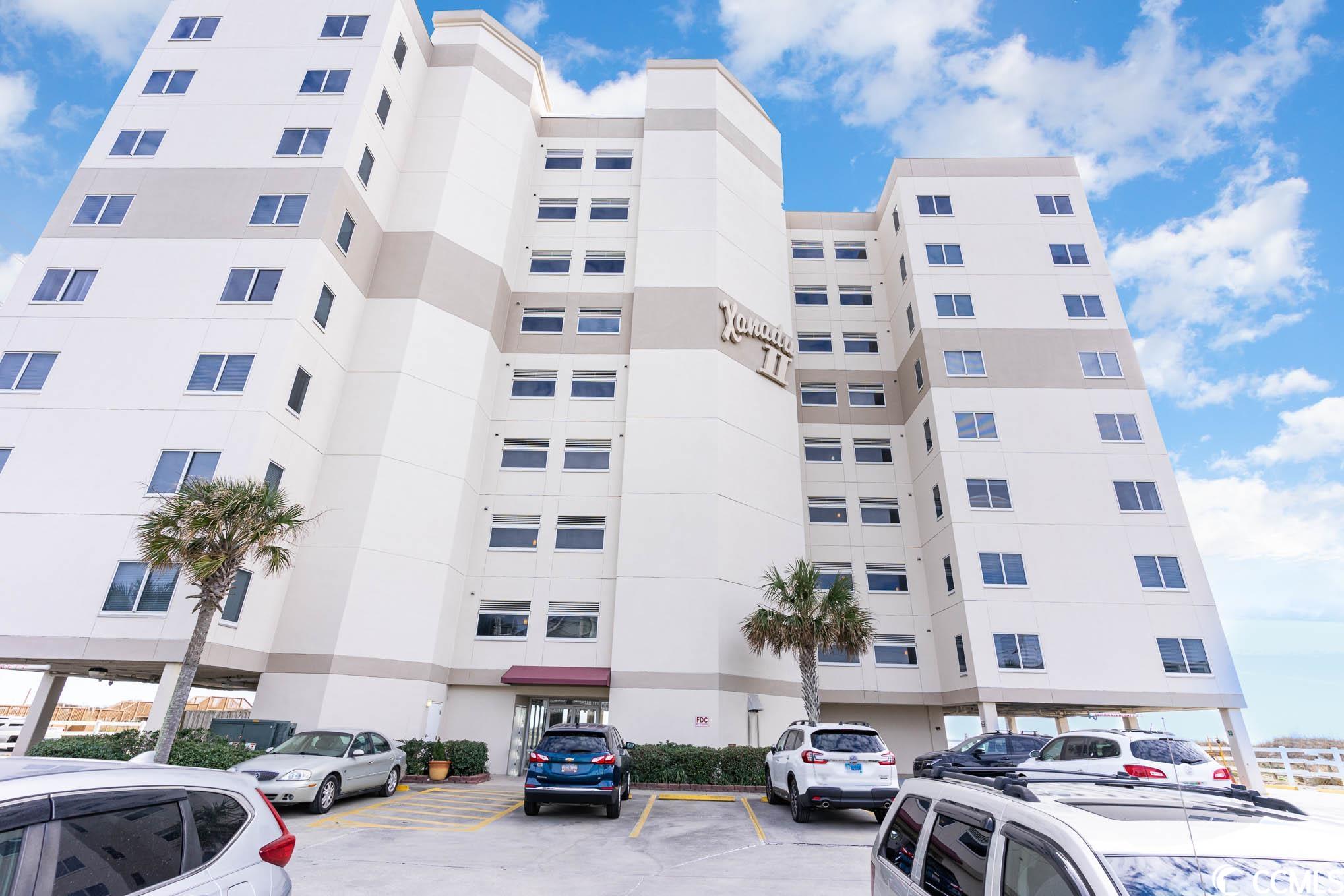 5800 Ocean Blvd. N UNIT #602 North Myrtle Beach, SC 29582