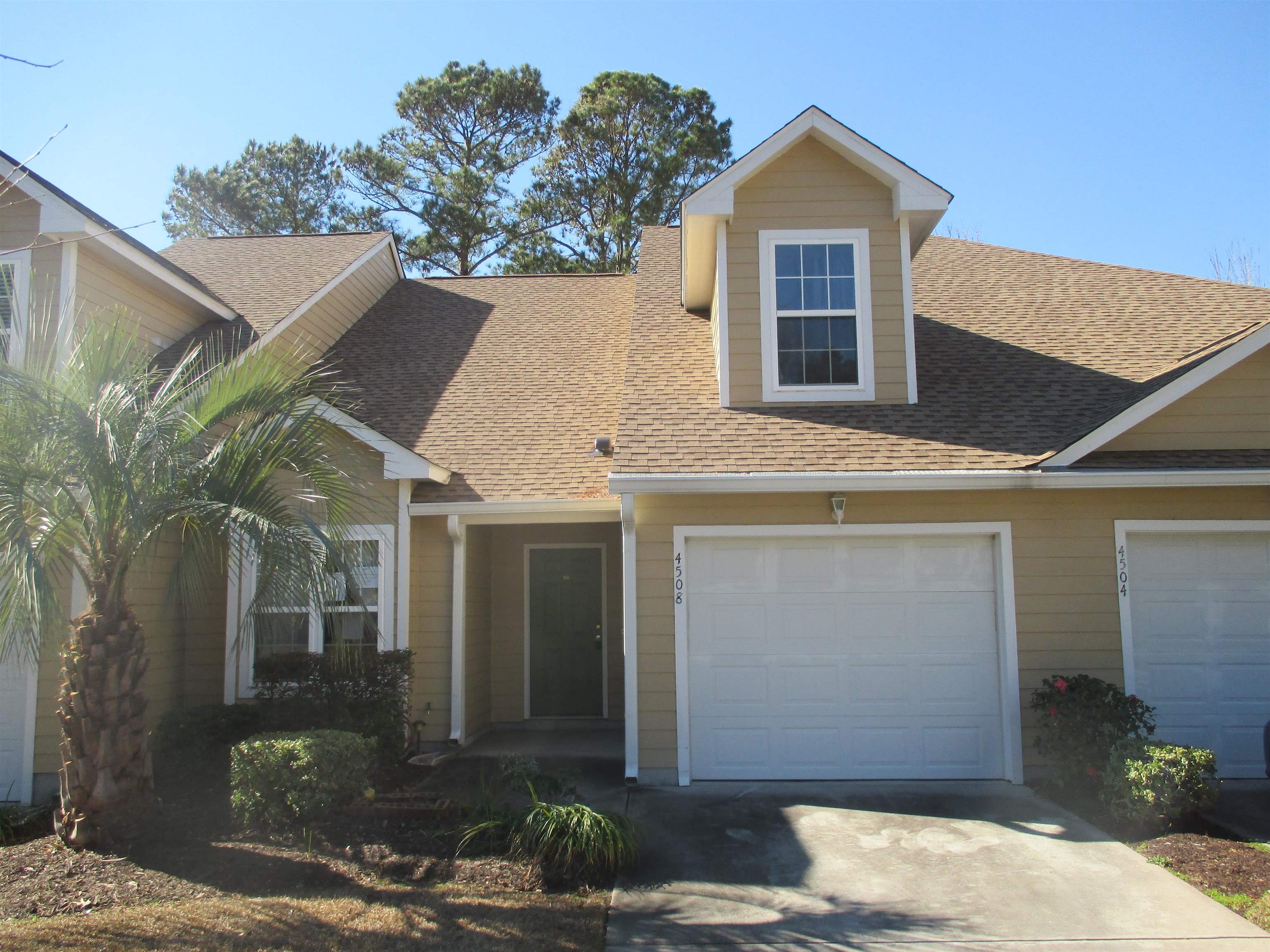 4508 Greenbriar Dr. UNIT #4 Little River, SC 29566