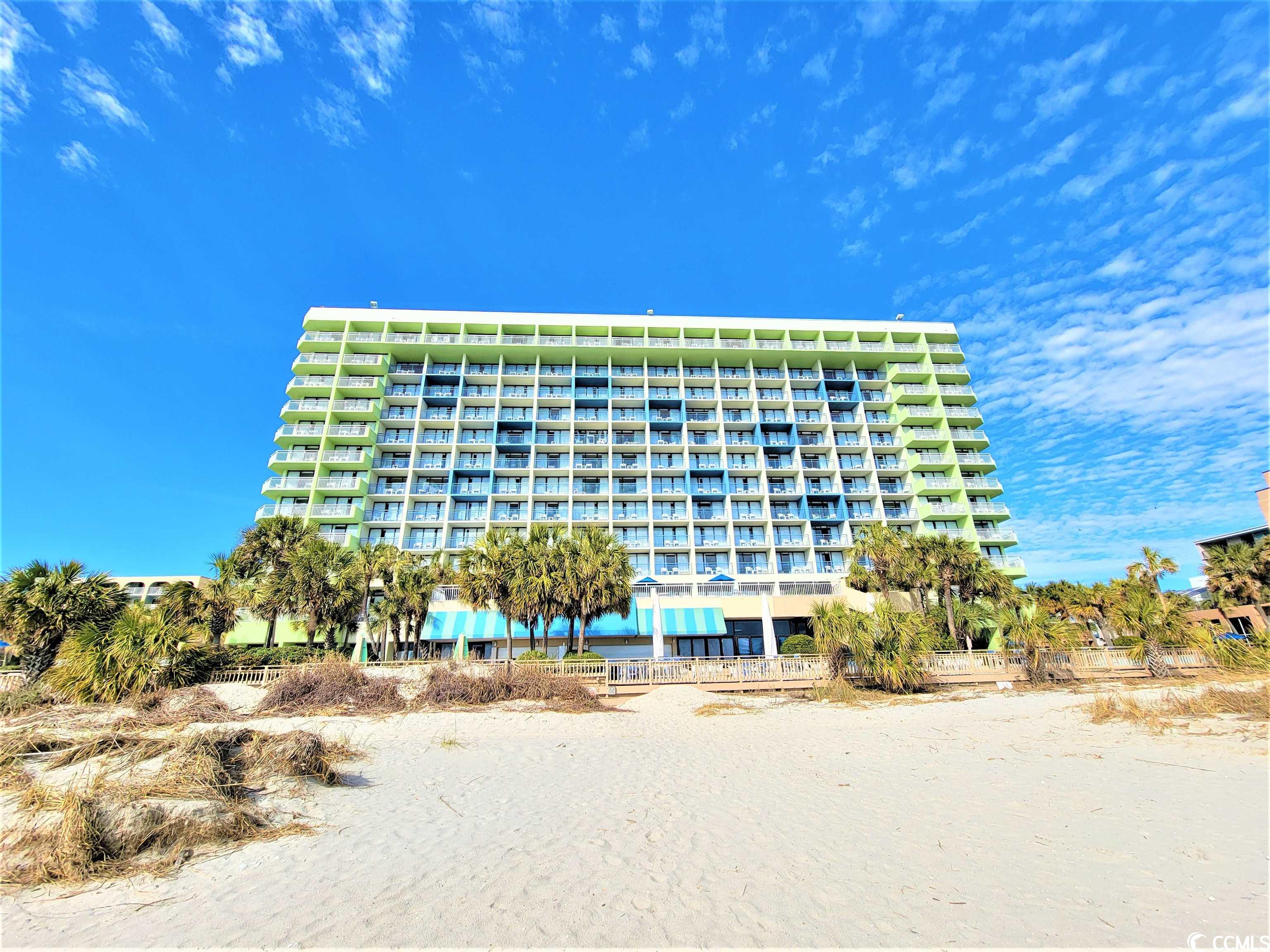 1105 Ocean Blvd. S UNIT #1008 Myrtle Beach, SC 29577