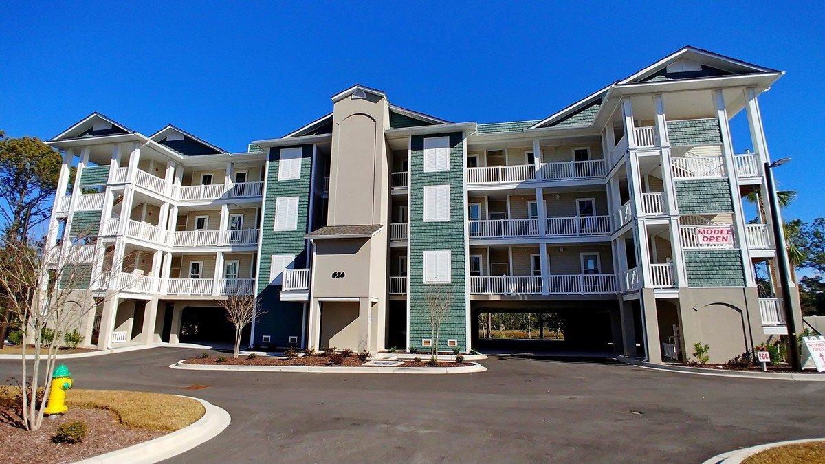 624 Bonaventure Dr. UNIT #205 Myrtle Beach, SC 29577