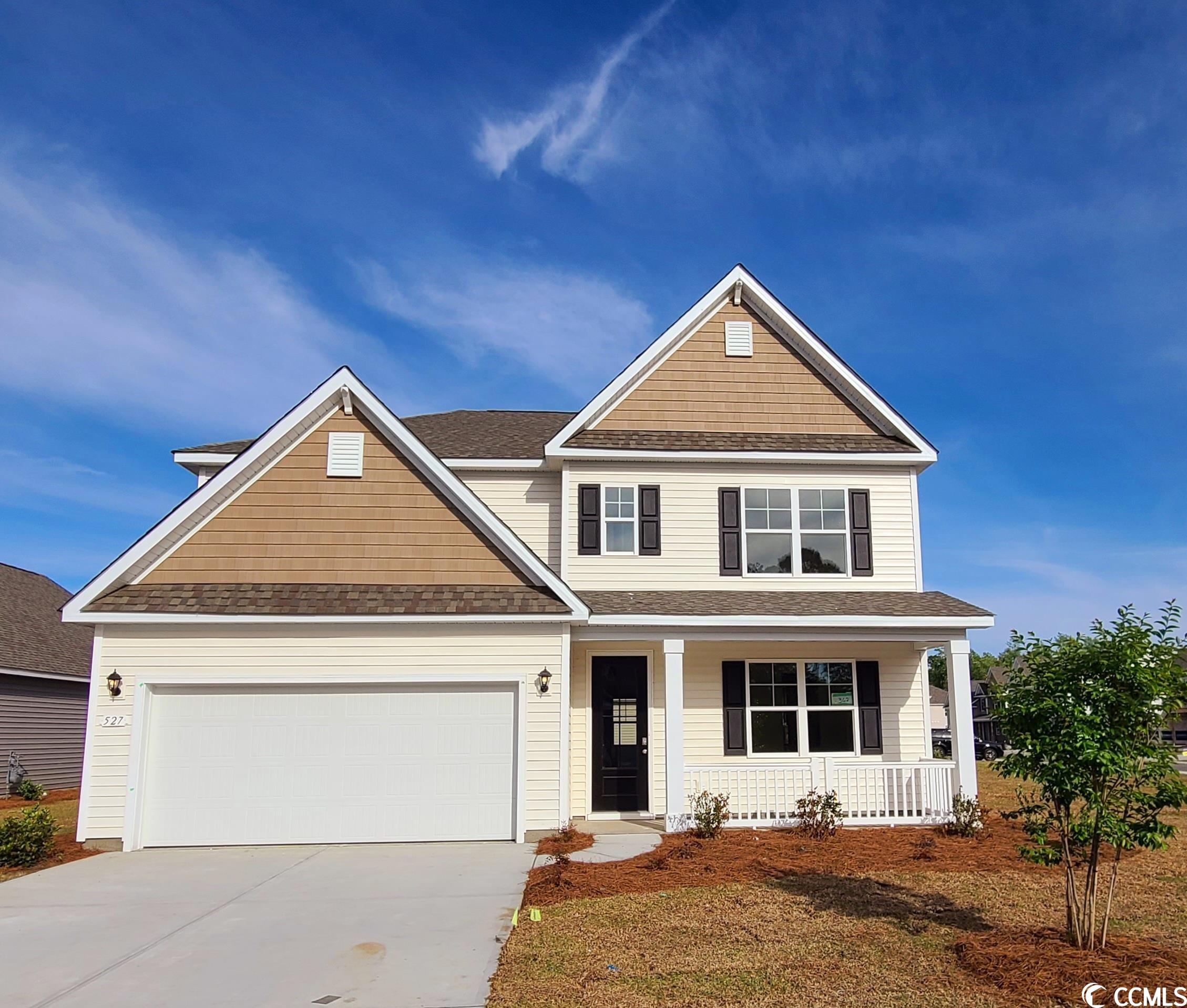 527 Cattle Drive Circle Myrtle Beach, SC 29588