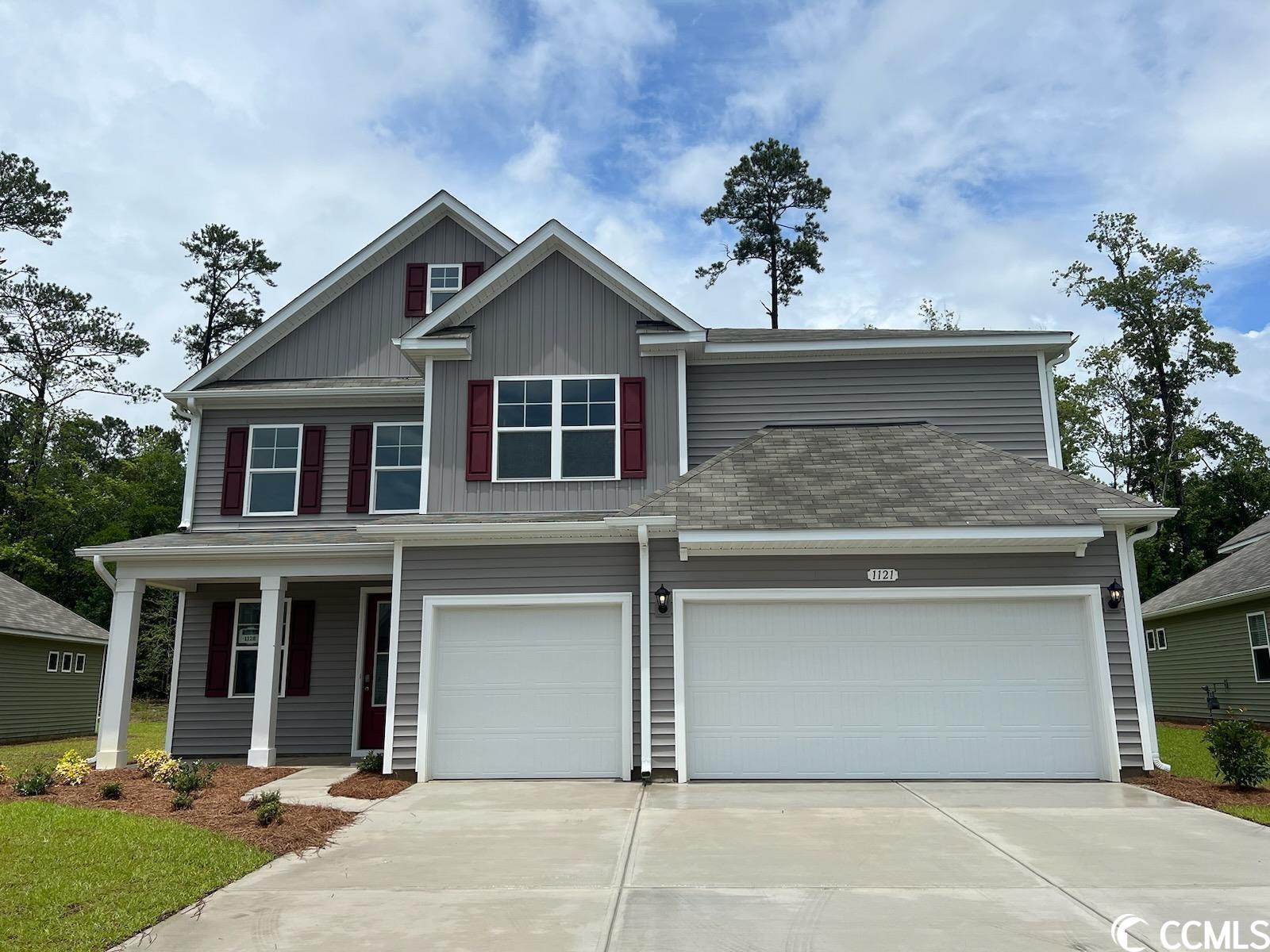 1121 Heather Glen Blvd. Little River, SC 29566