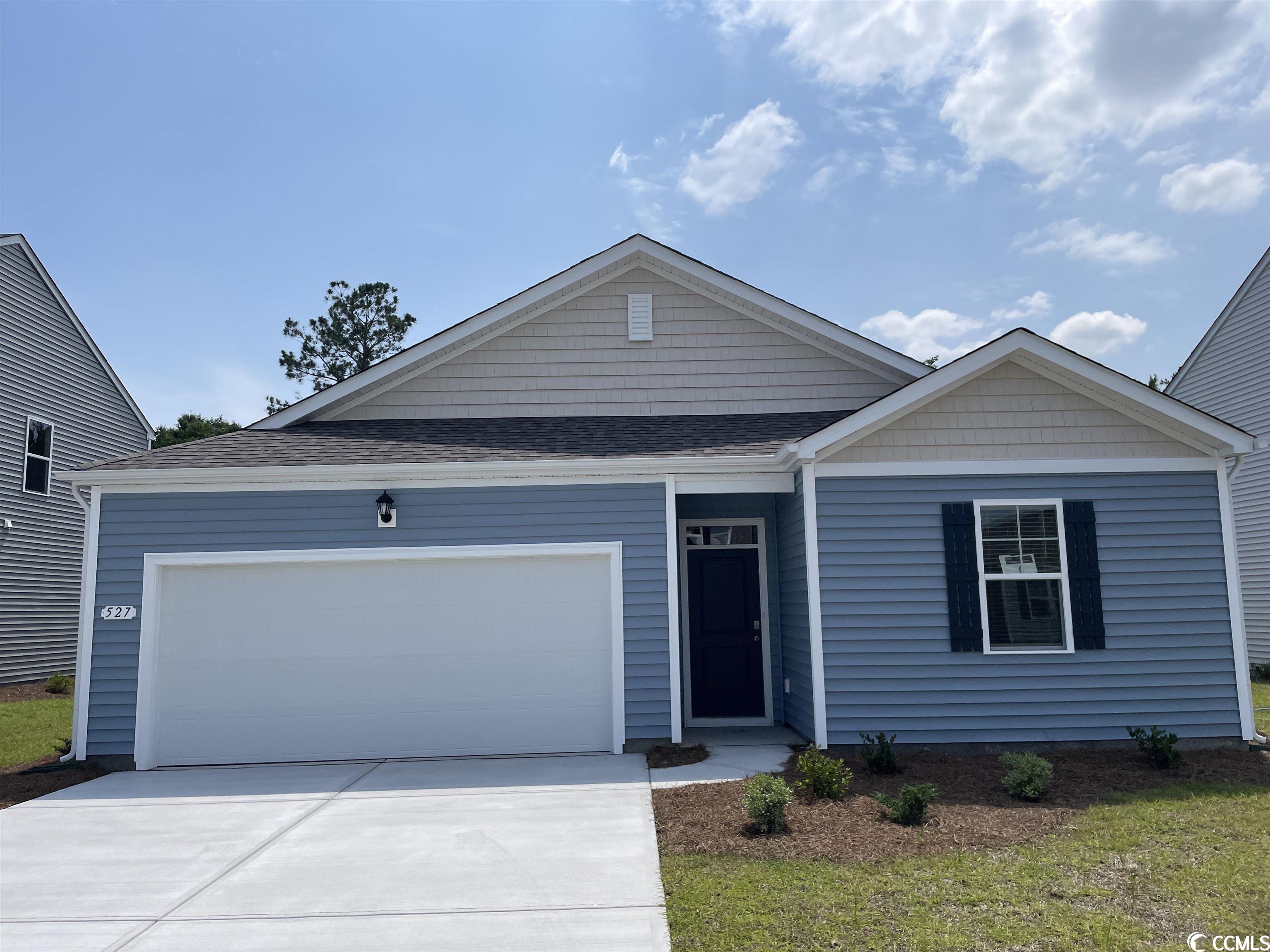 527 Meadowgrass Ct. Myrtle Beach, SC 29588