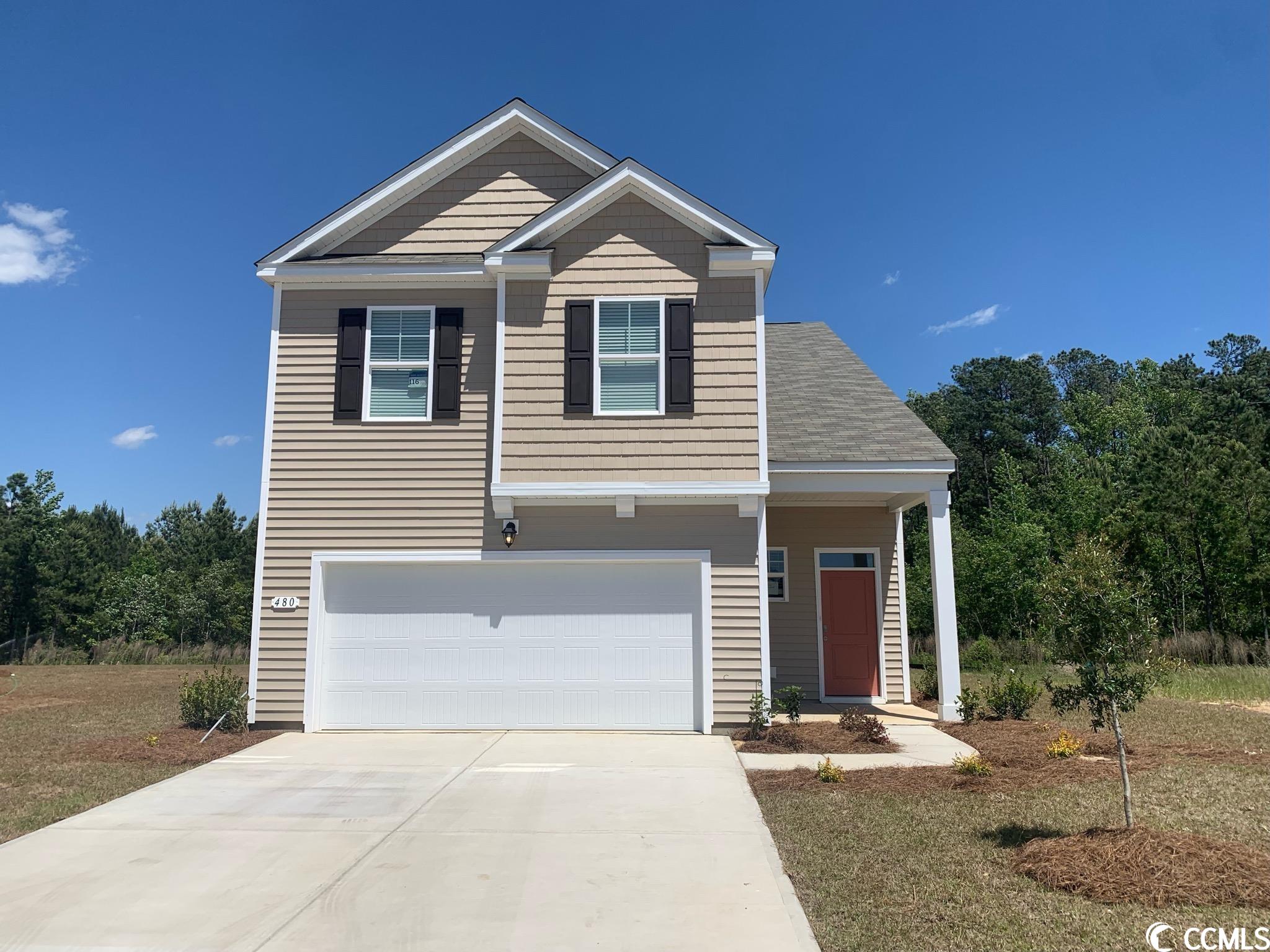 480 Royal Arch Dr. Conway, SC 29526
