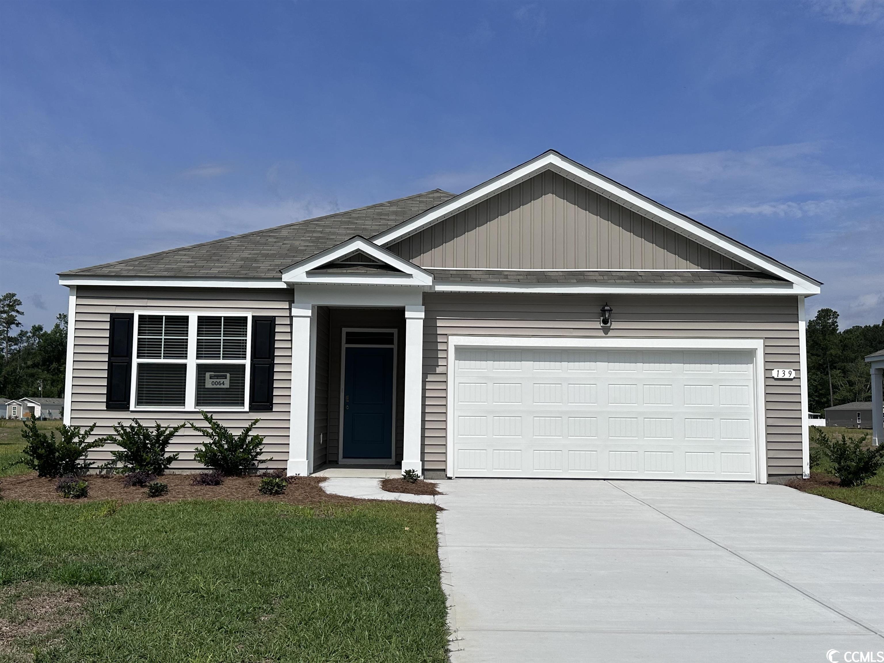 139 Cassina Dr. Longs, SC 29568