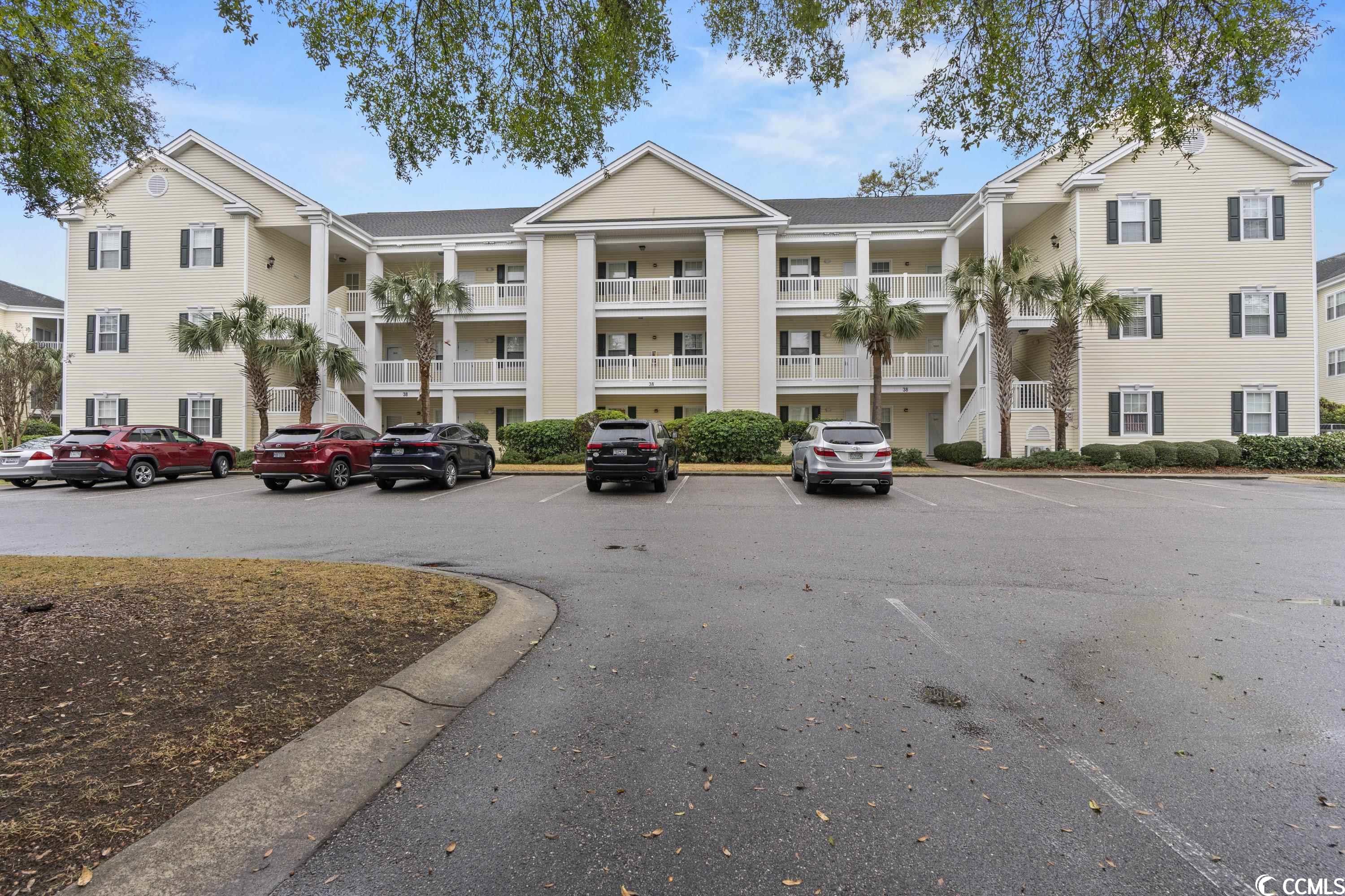 601 Hillside Dr. N UNIT #3835 North Myrtle Beach, SC 29582