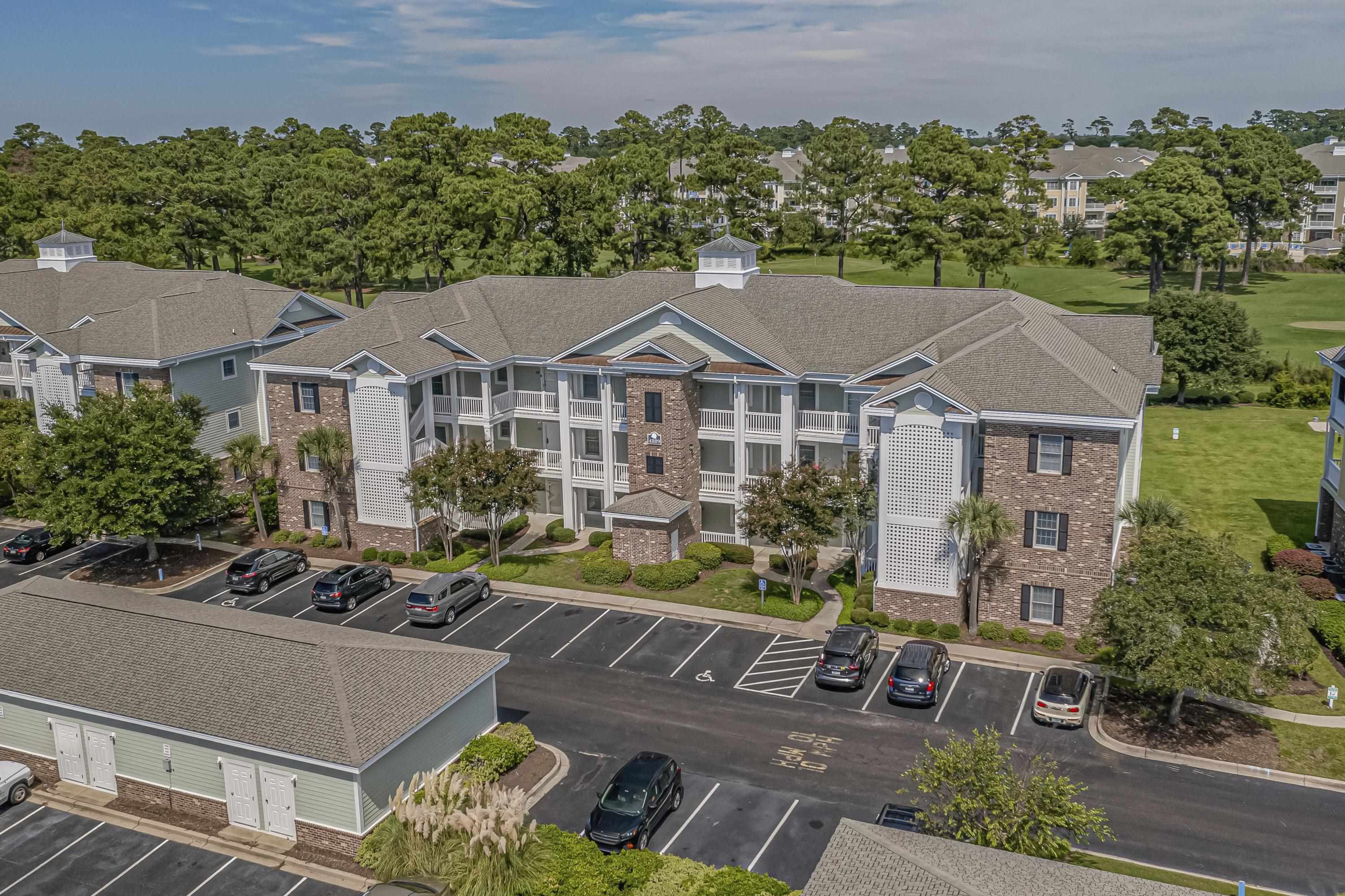 4889 Magnolia Pointe Ln. UNIT #105 Myrtle Beach, SC 29577