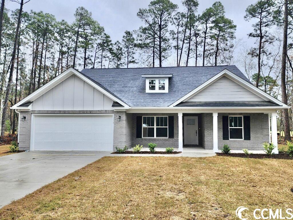 1338 Foxtail Dr. Longs, SC 29568