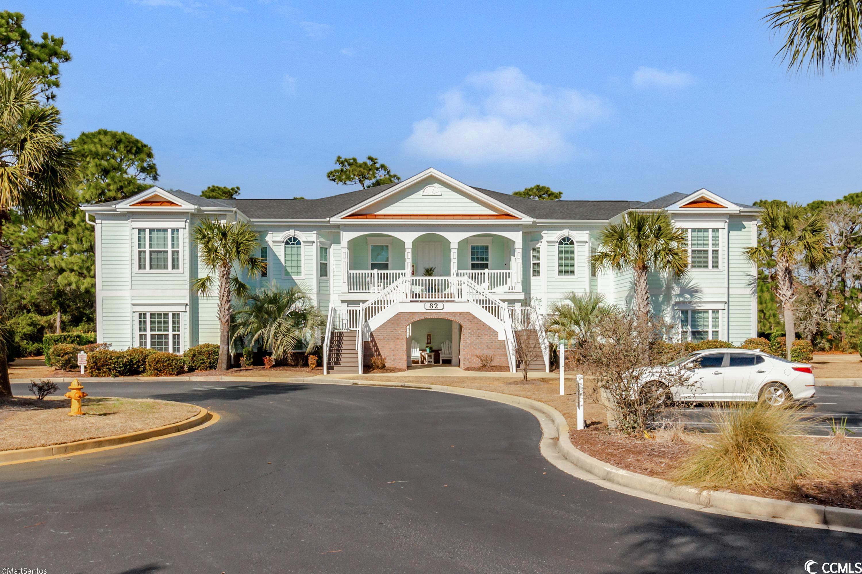 82 Bobwhite Ct. UNIT #101 Pawleys Island, SC 29585