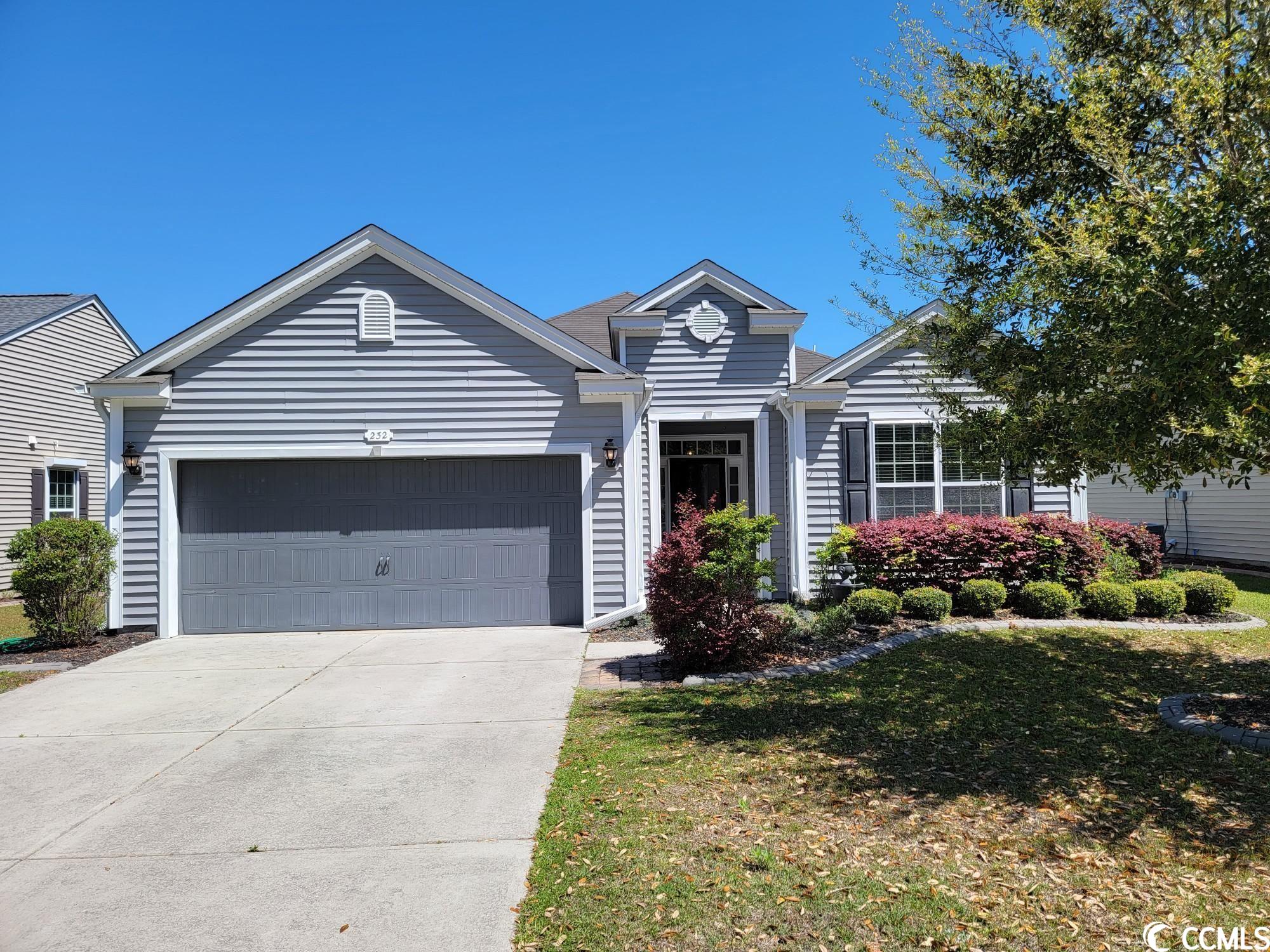 232 Golden Oaks Dr. Murrells Inlet, SC 29576